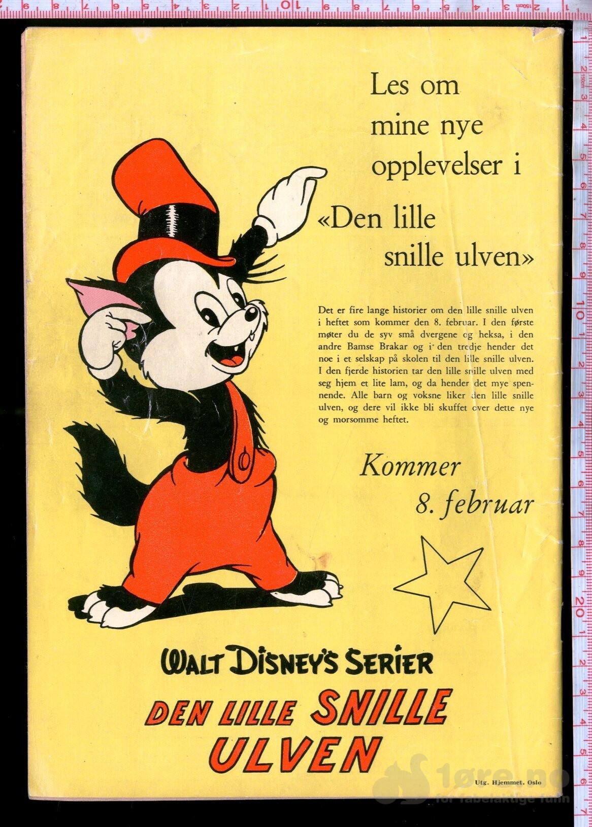 Donald Duck & co 1956 Nr.2, bilde 2
