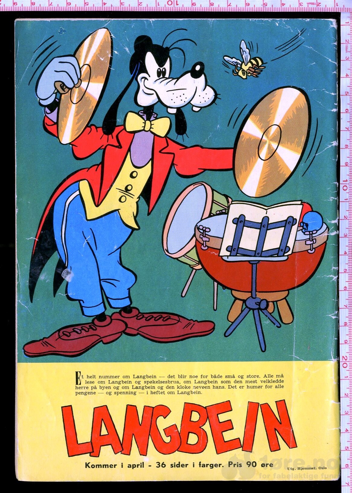 Donald Duck & co 1956 Nr.4, bilde 2