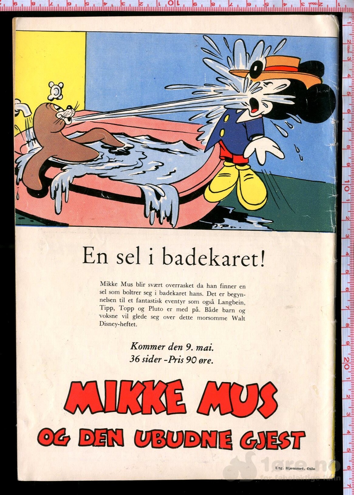 Donald Duck & co 1956 Nr.5, bilde 2
