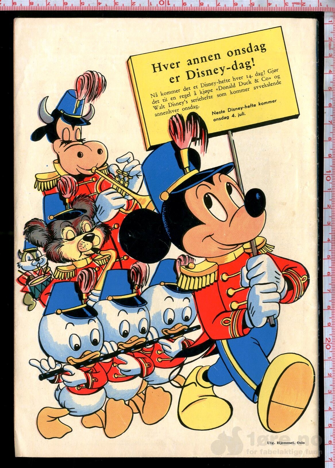 Donald Duck & co 1956 Nr.7, bilde 2