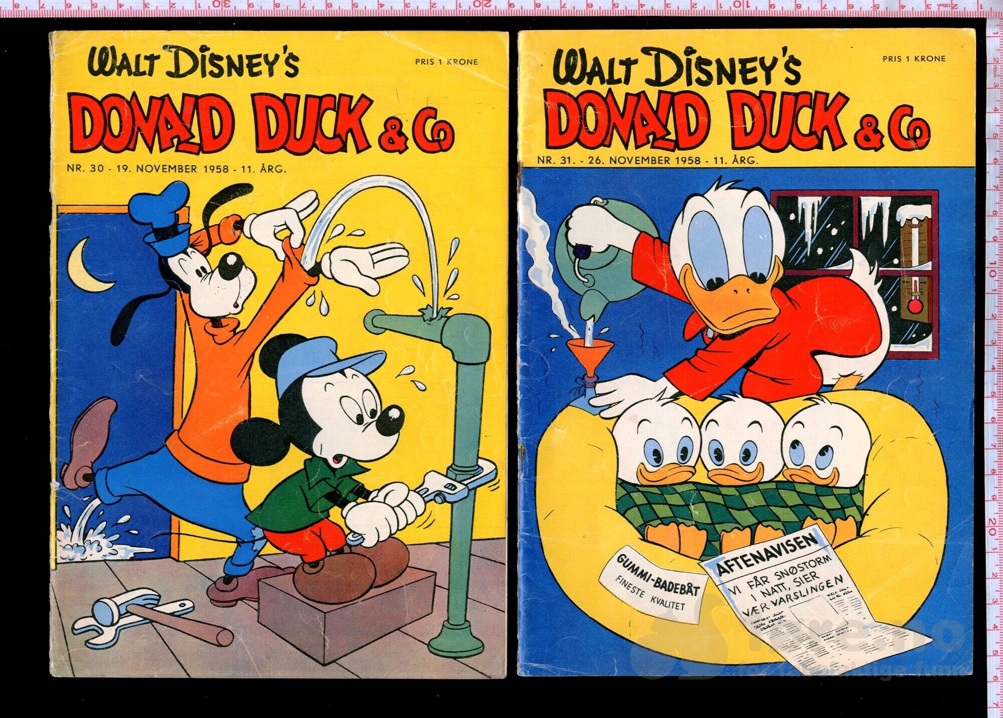 Donald Duck & Co 1957 - 1958, bilde 10