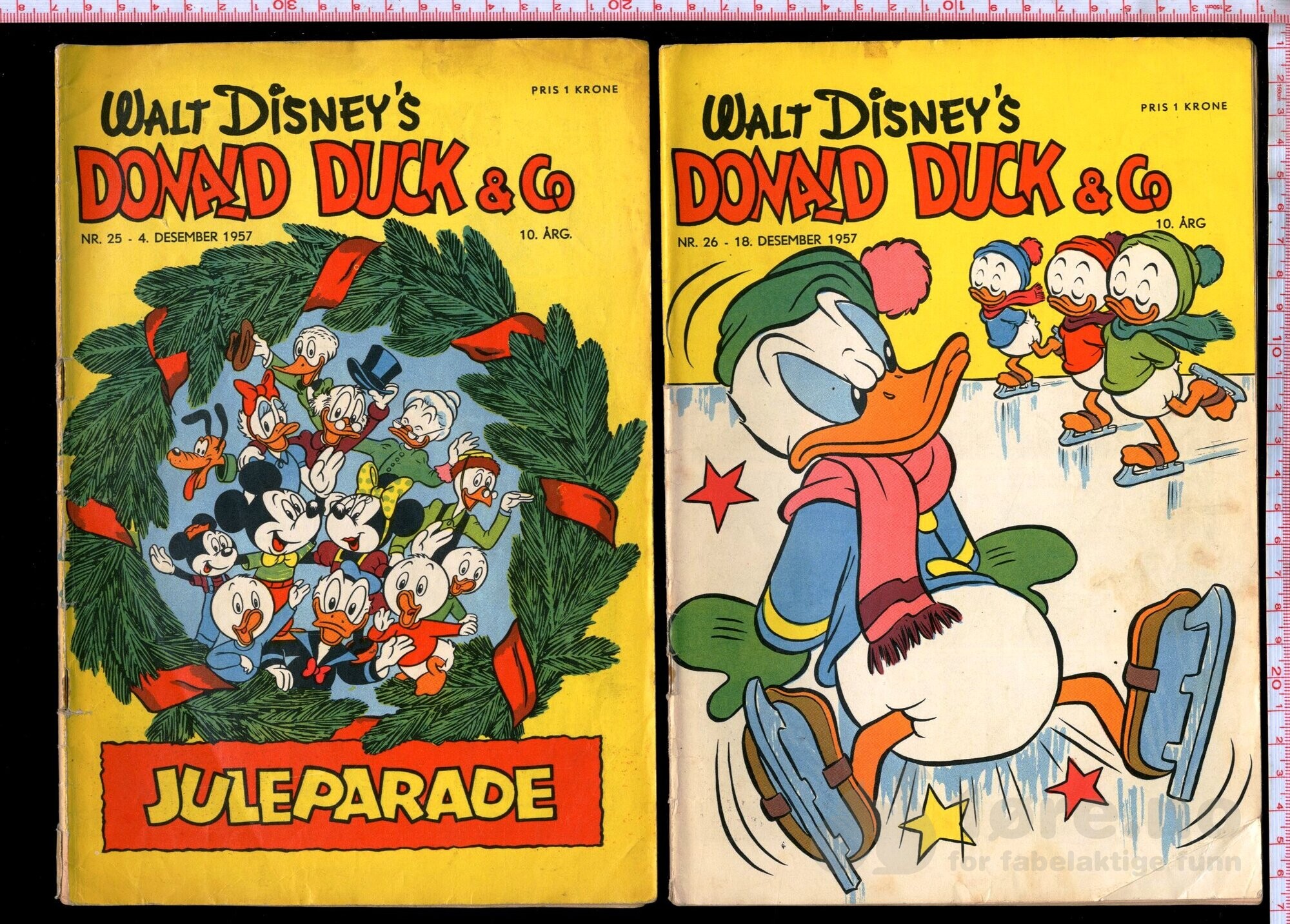 Donald Duck & Co 1957 - 1958, bilde 2