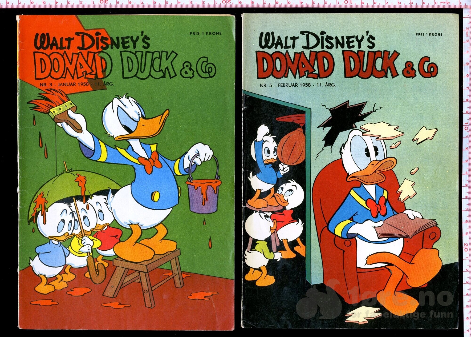 Donald Duck & Co 1957 - 1958, bilde 3