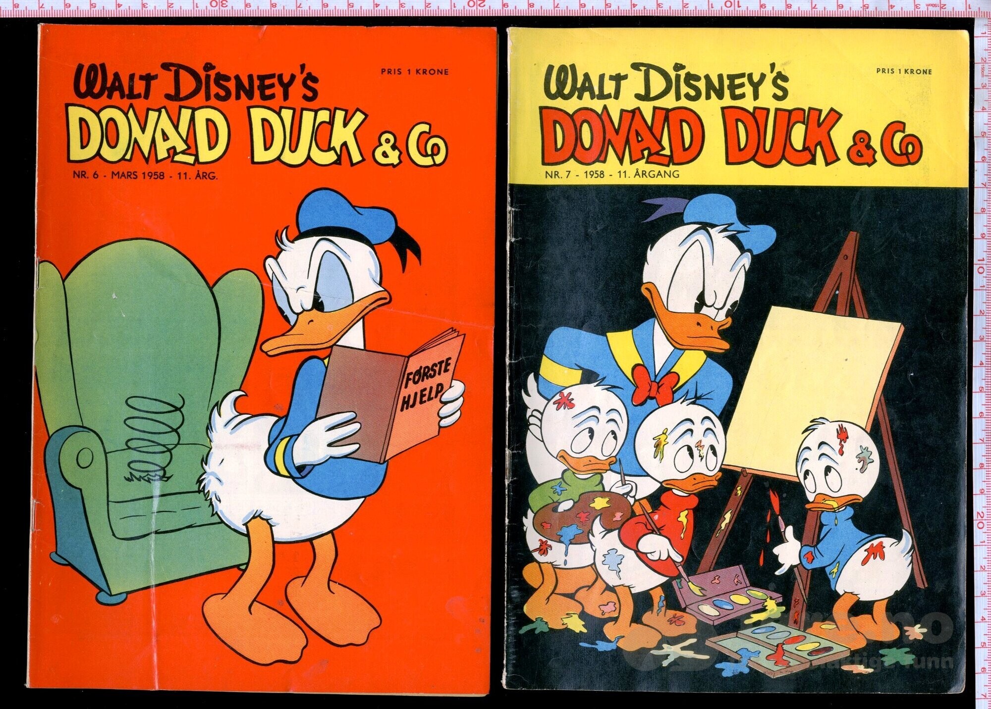 Donald Duck & Co 1957 - 1958, bilde 4