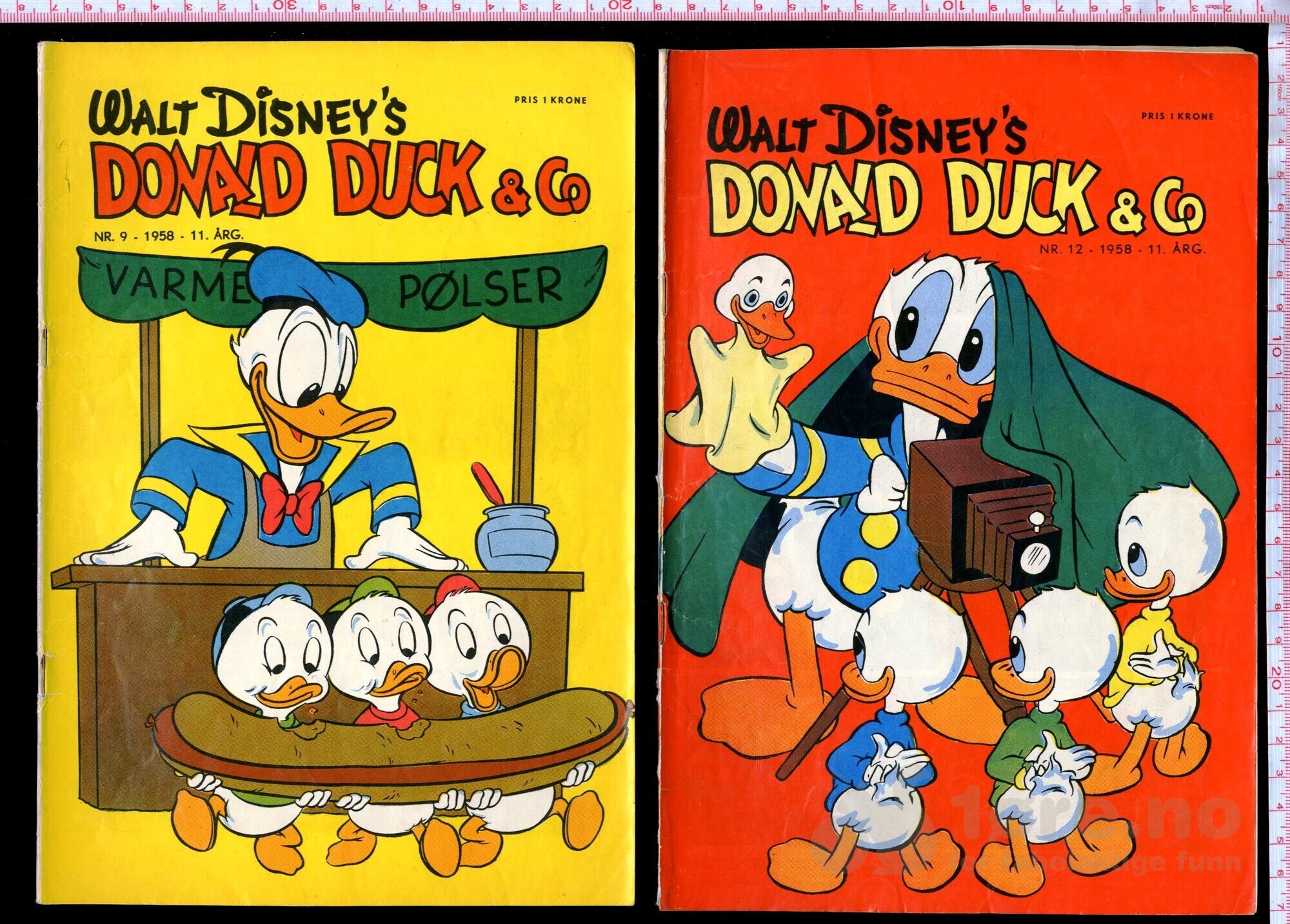 Donald Duck & Co 1957 - 1958, bilde 5