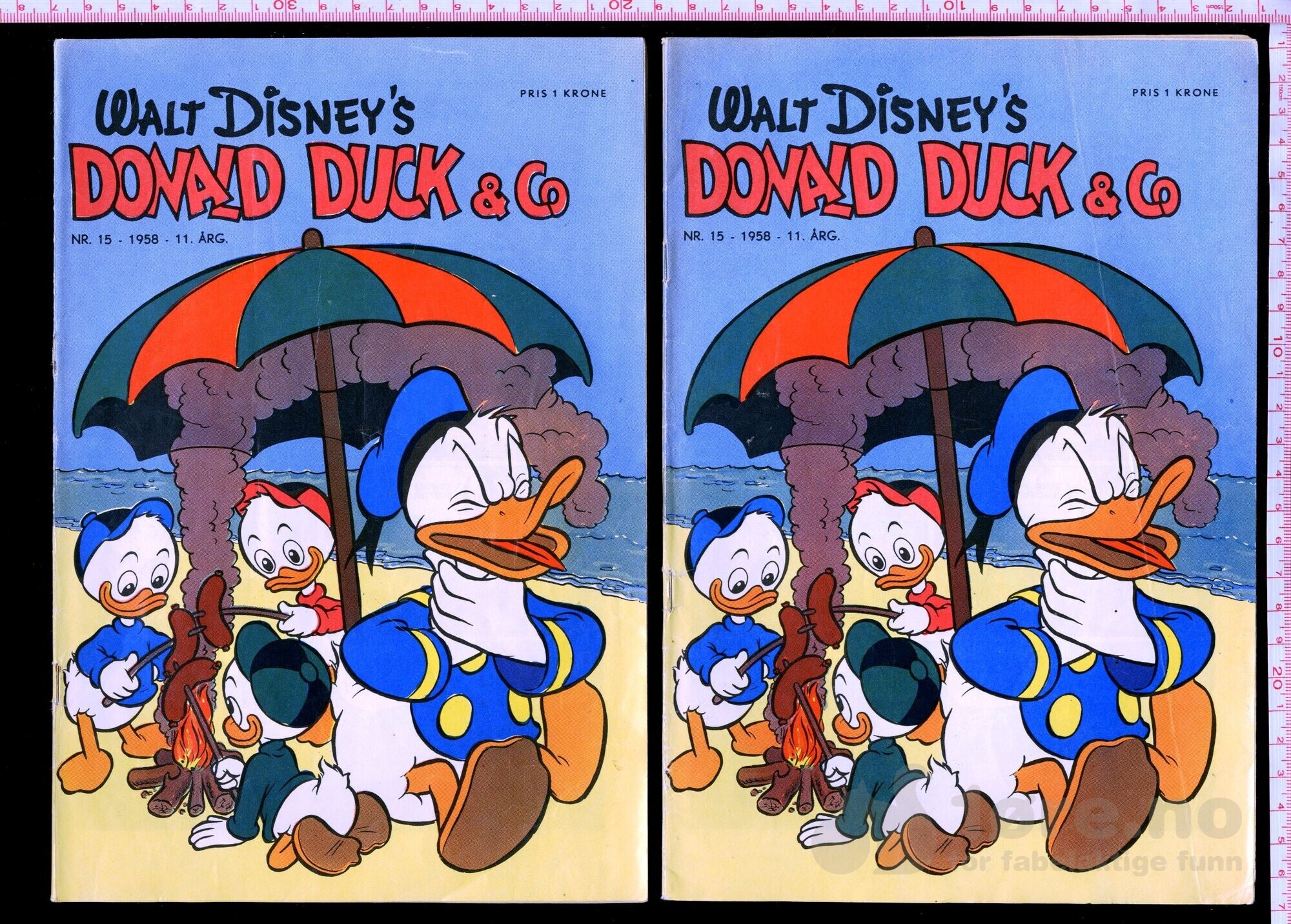 Donald Duck & Co 1957 - 1958, bilde 6