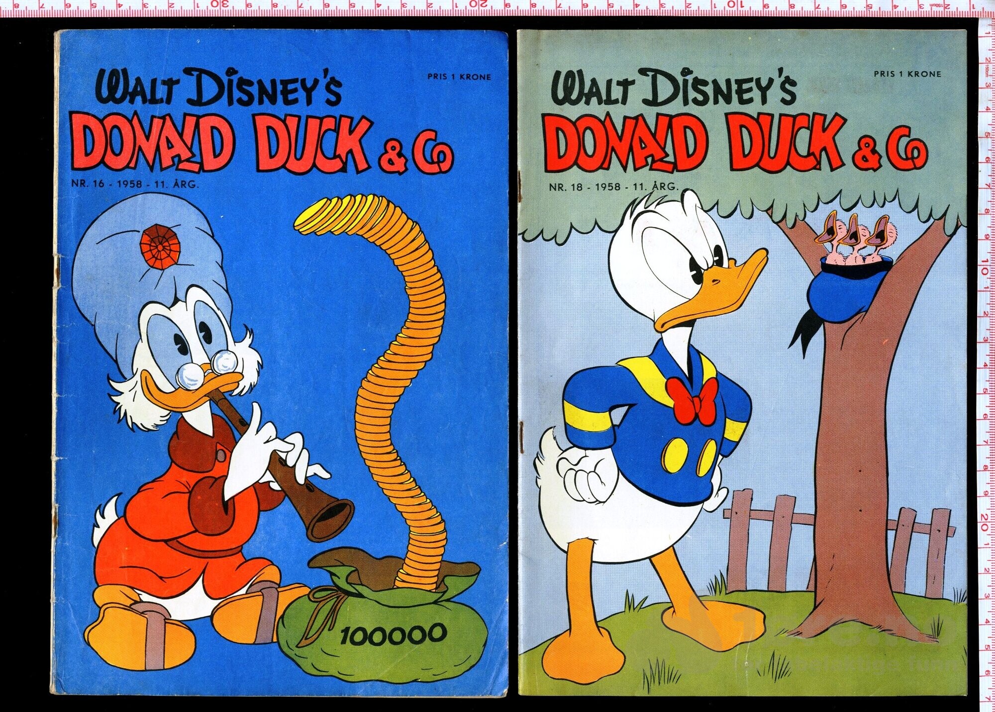 Donald Duck & Co 1957 - 1958, bilde 7