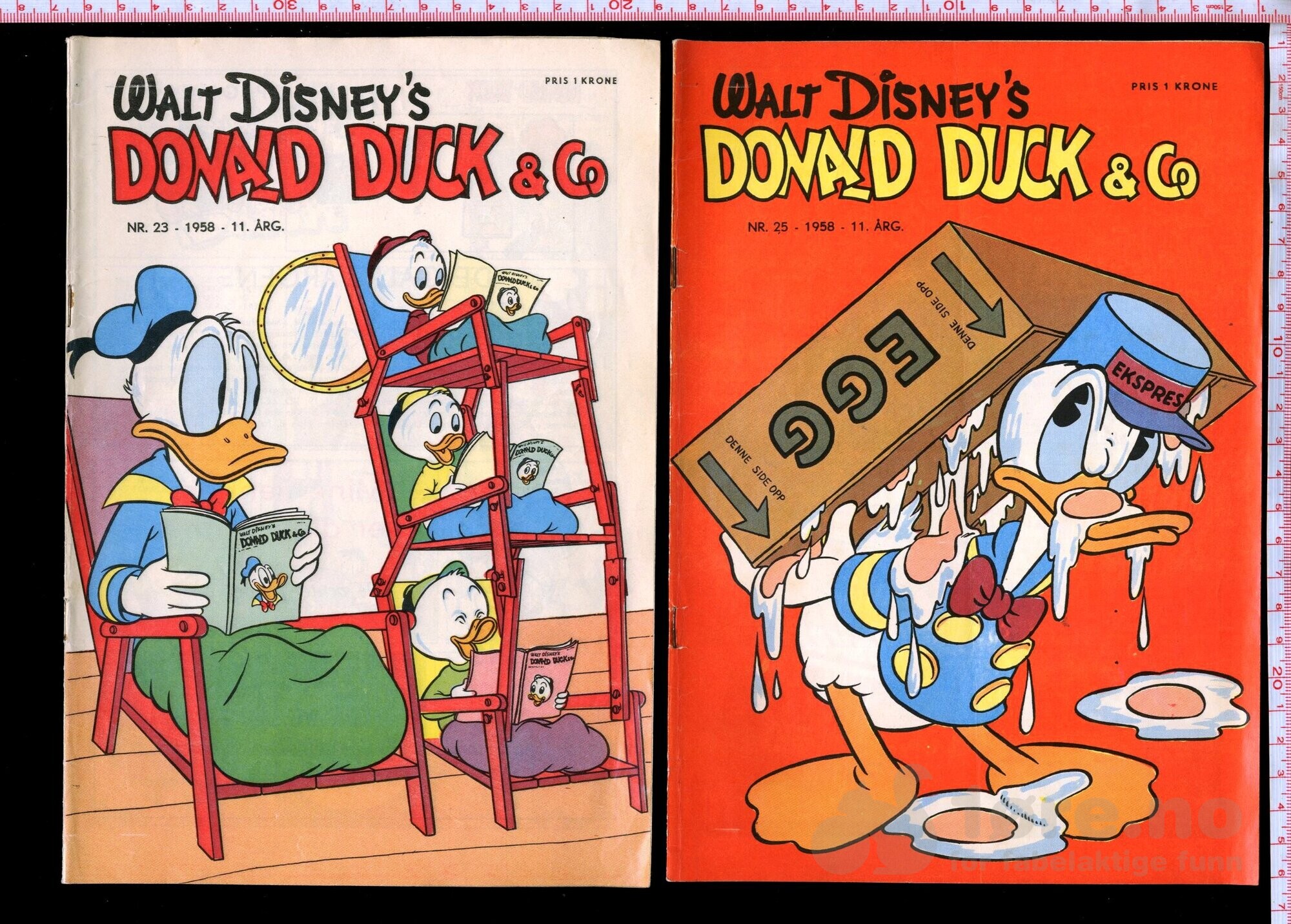 Donald Duck & Co 1957 - 1958, bilde 8
