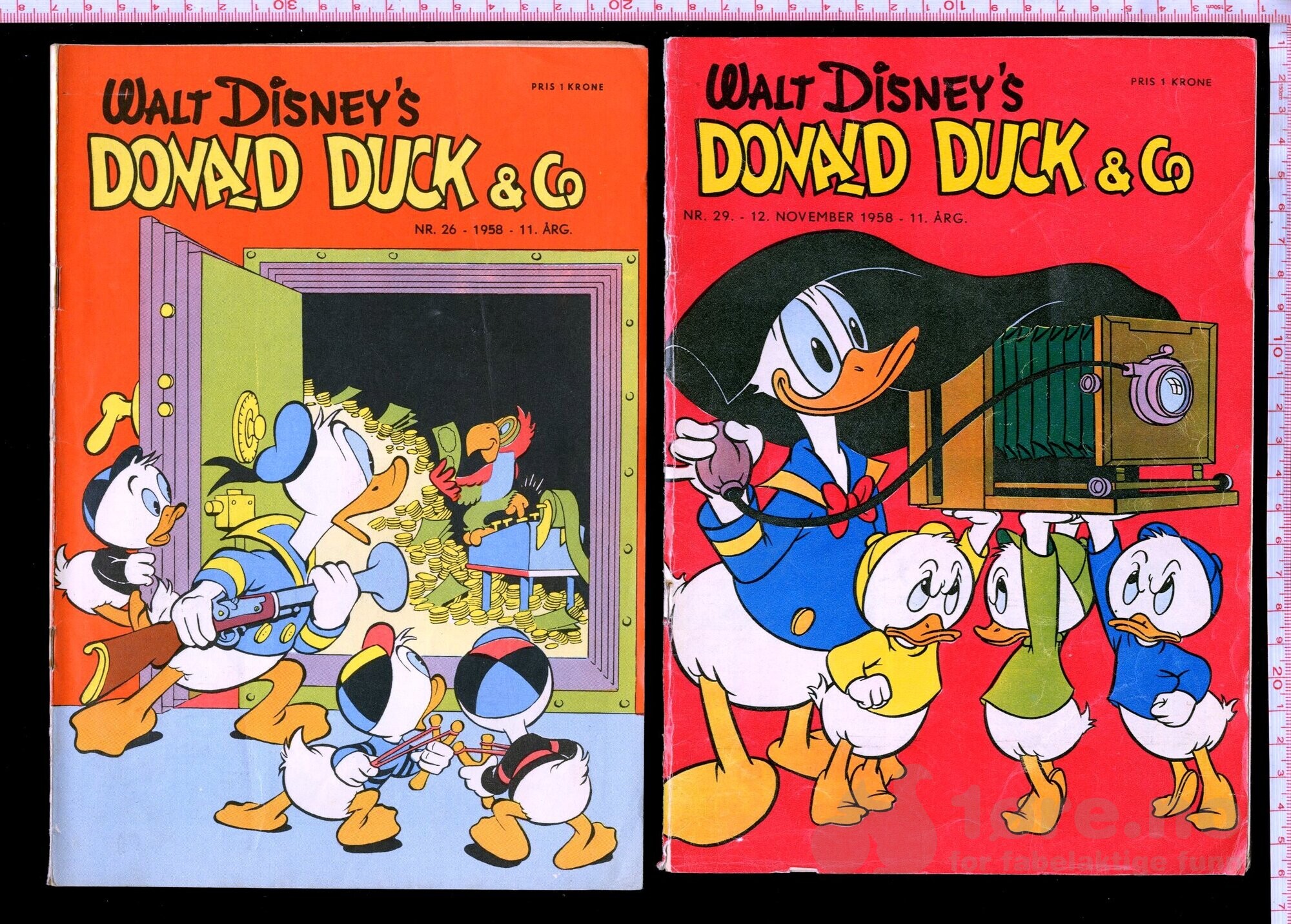Donald Duck & Co 1957 - 1958, bilde 9