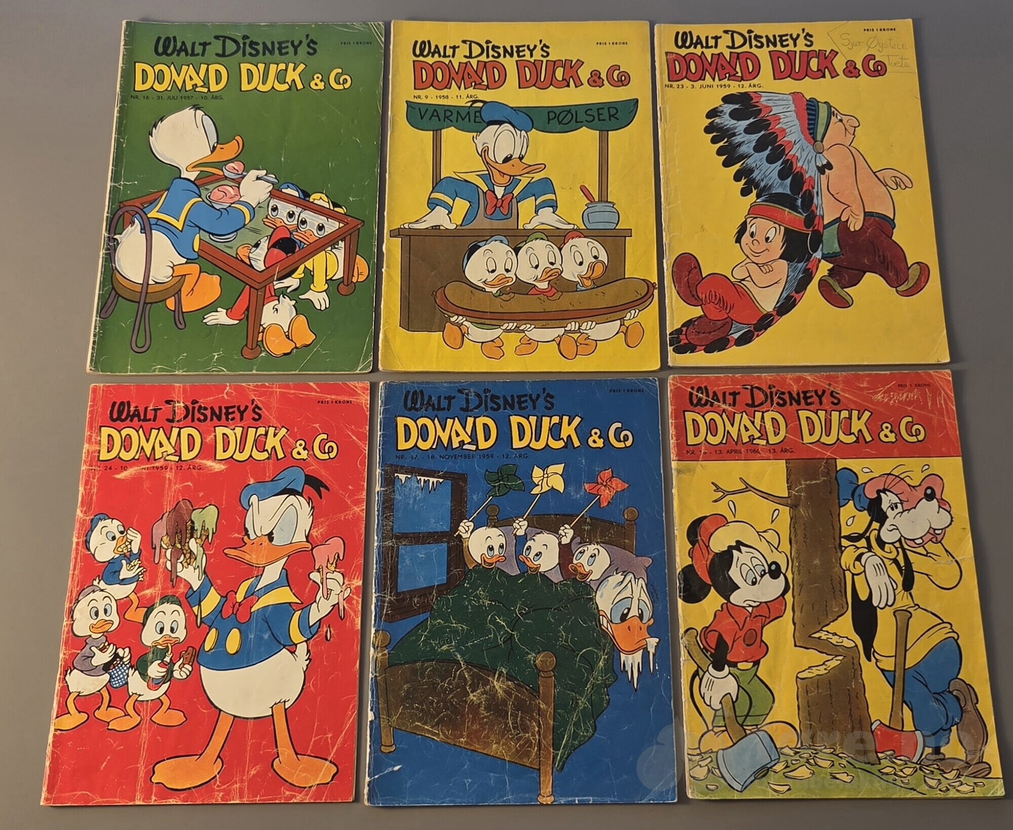 Donald Duck & co 1957-1965, bilde 2