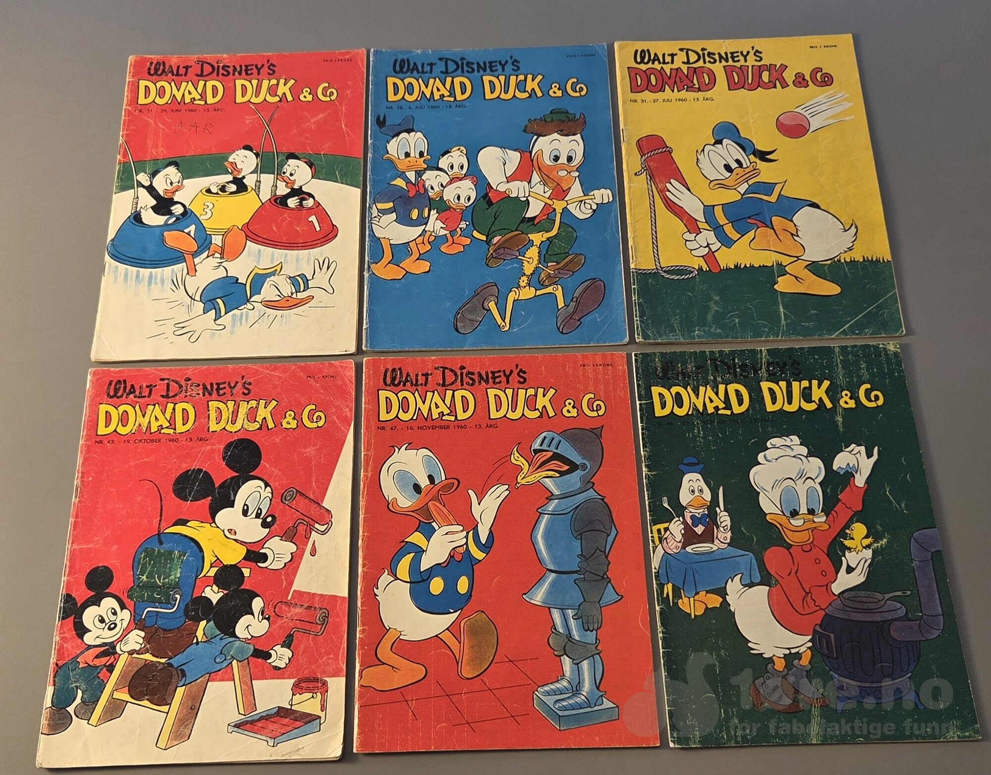 Donald Duck & co 1957-1965, bilde 3