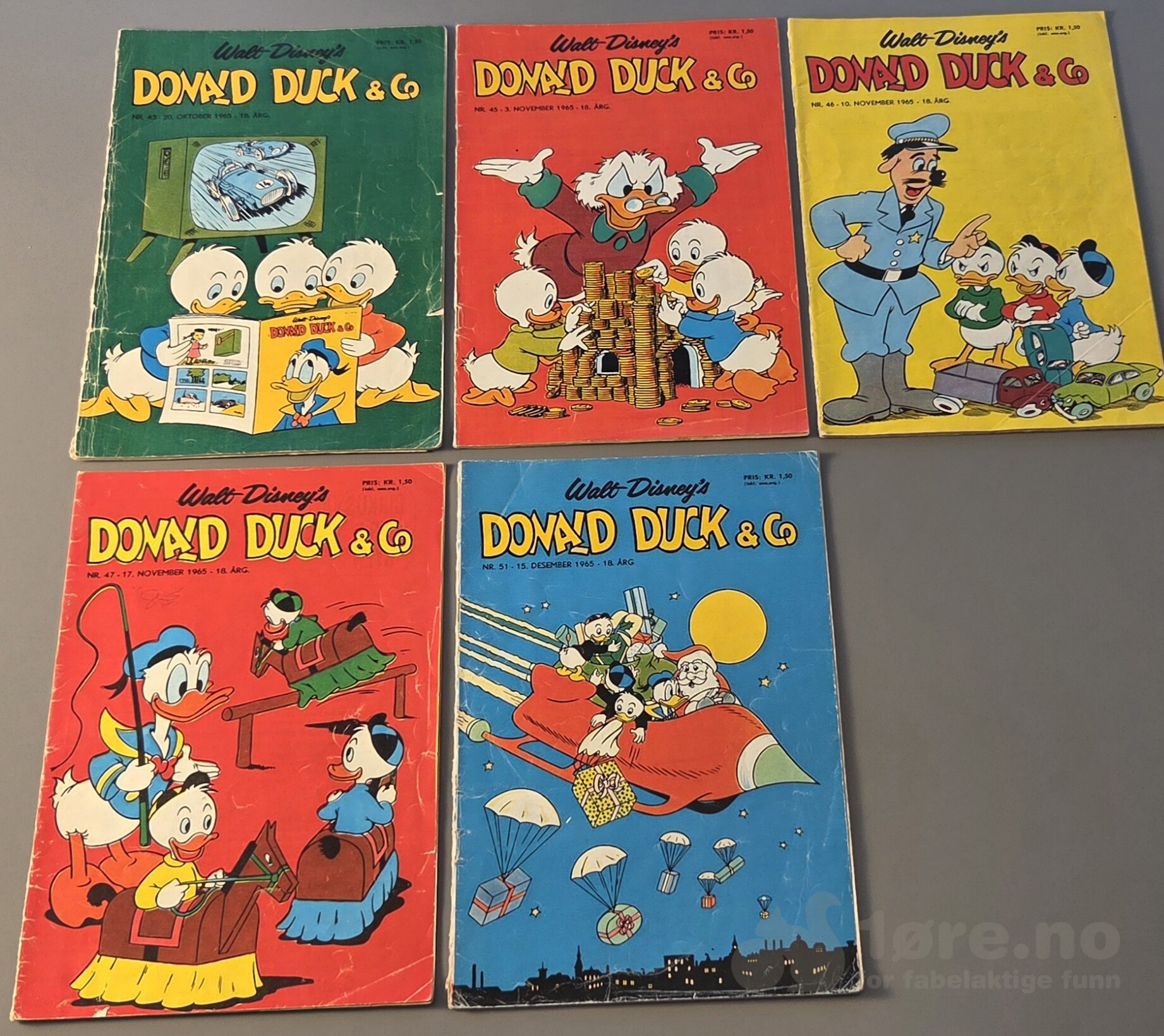 Donald Duck & co 1957-1965, bilde 5