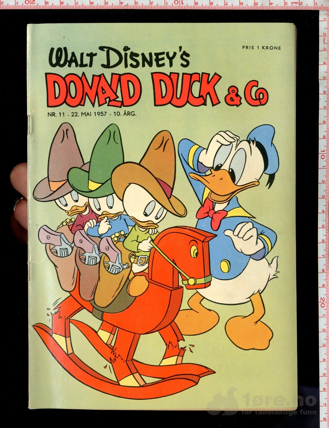 Donald Duck & Co 1957 Nr 11