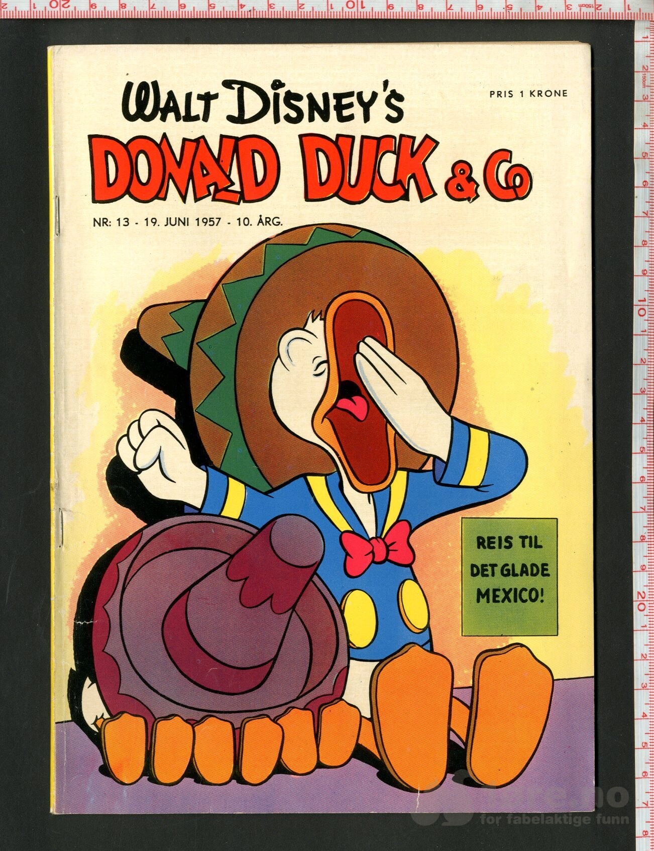 Donald Duck & Co 1957 Nr 13