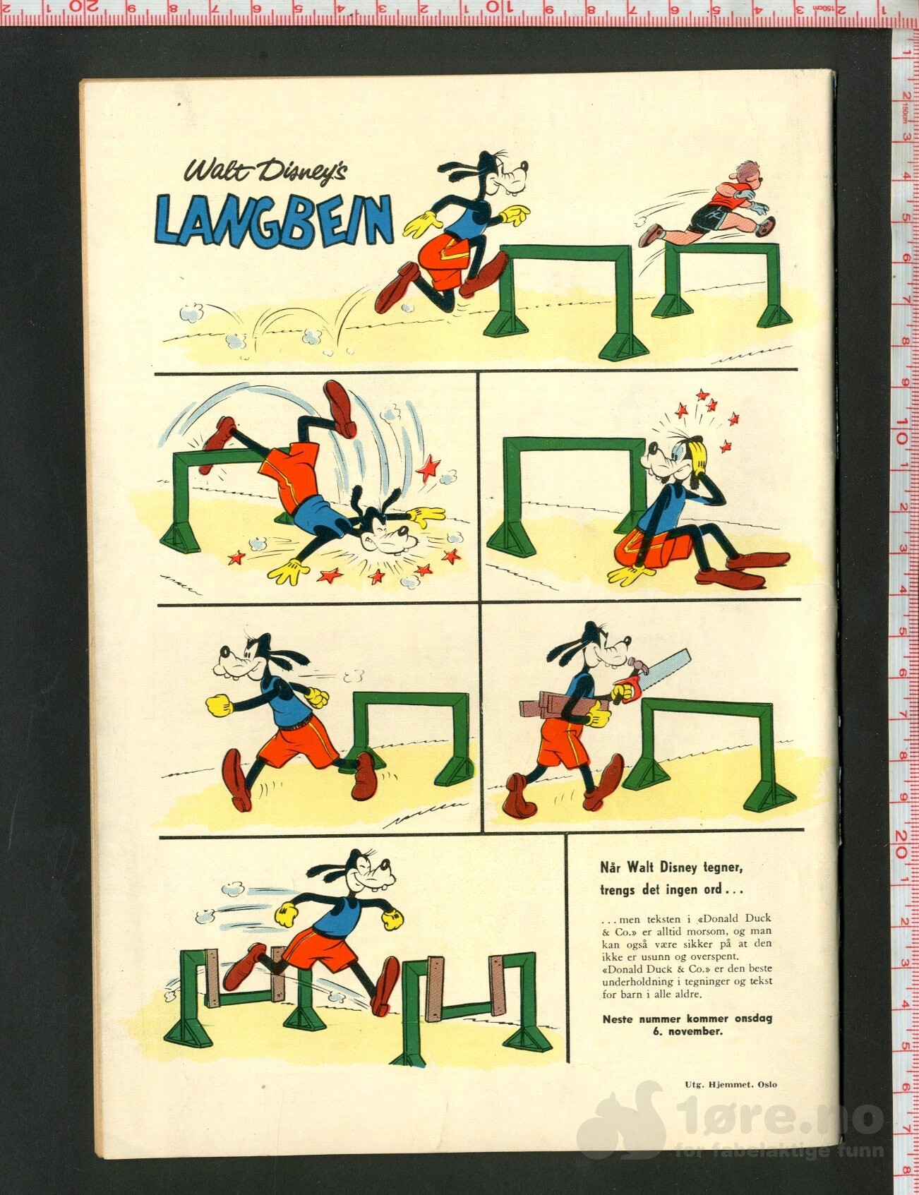 Donald Duck & Co 1957 Nr 16, bilde 2