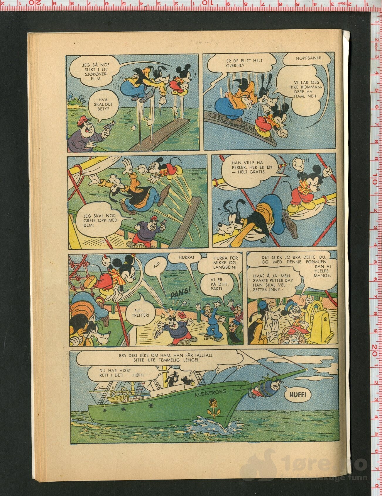 Donald Duck & Co 1957 Nr 17, bilde 2