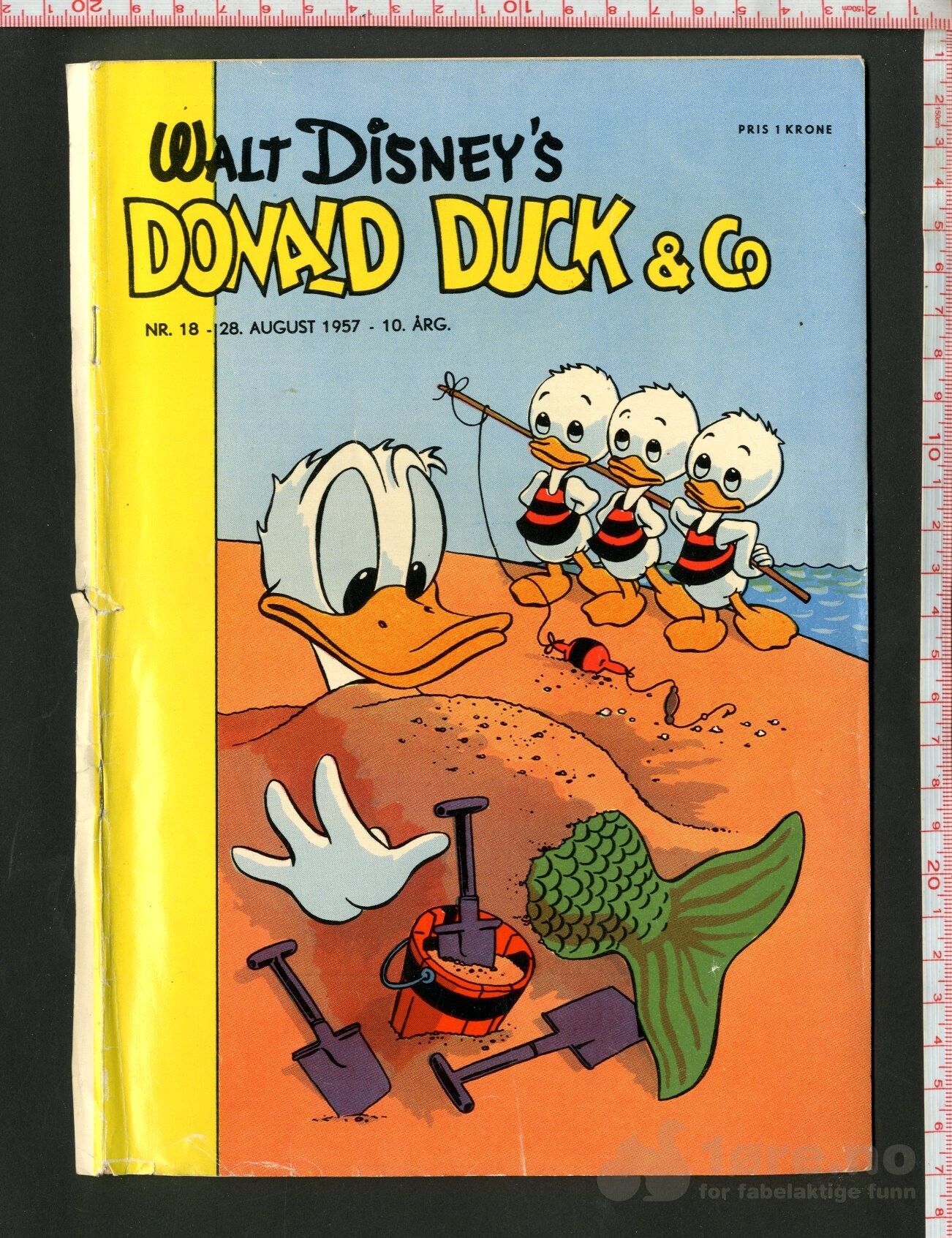 Donald Duck & Co 1957 Nr 18