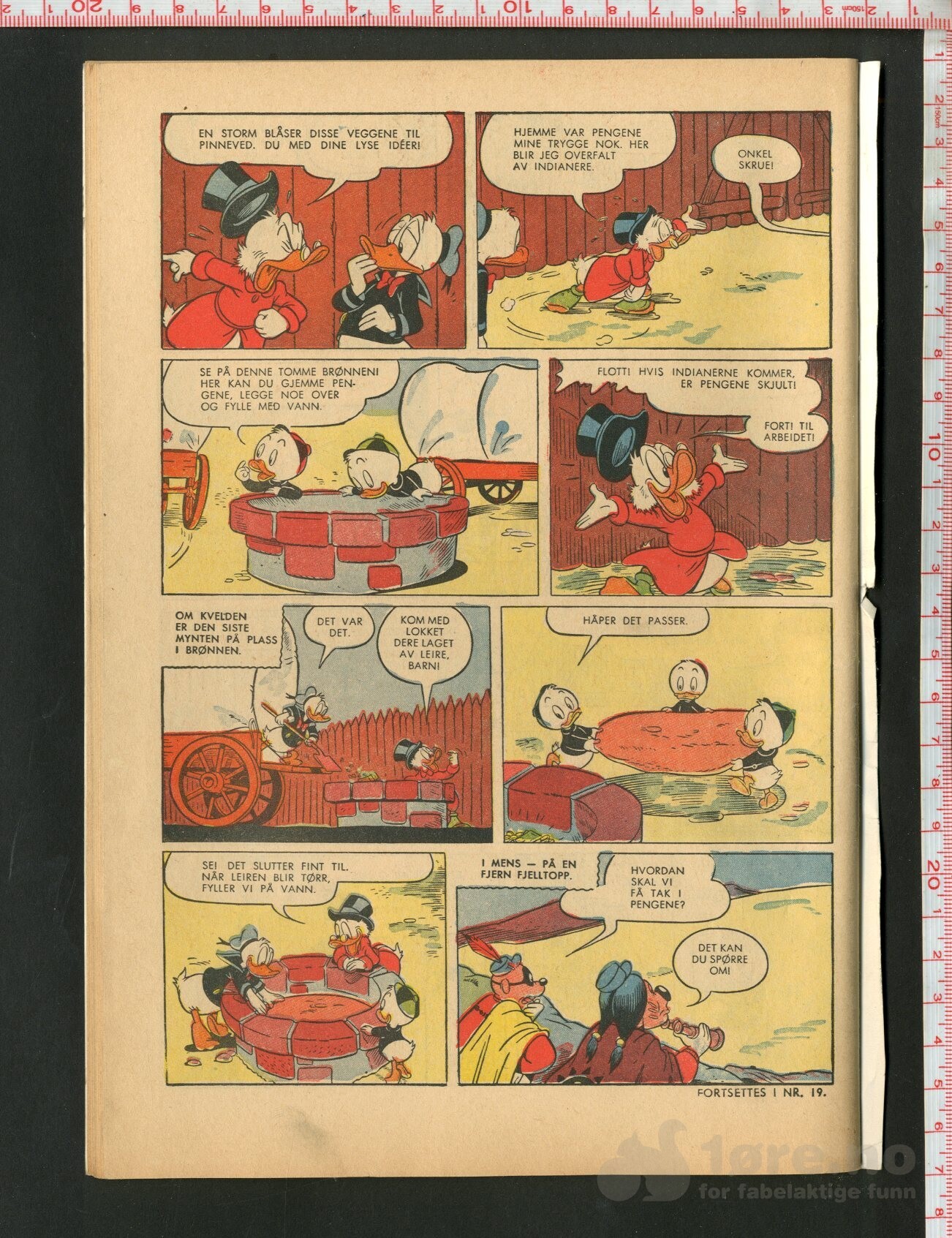 Donald Duck & Co 1957 Nr 18, bilde 2