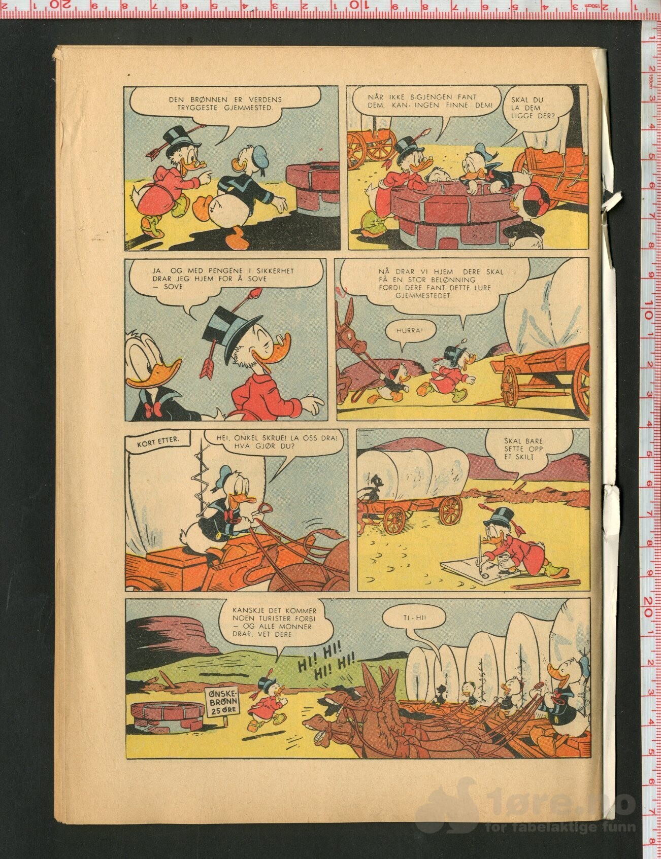 Donald Duck & Co 1957 Nr 19, bilde 2