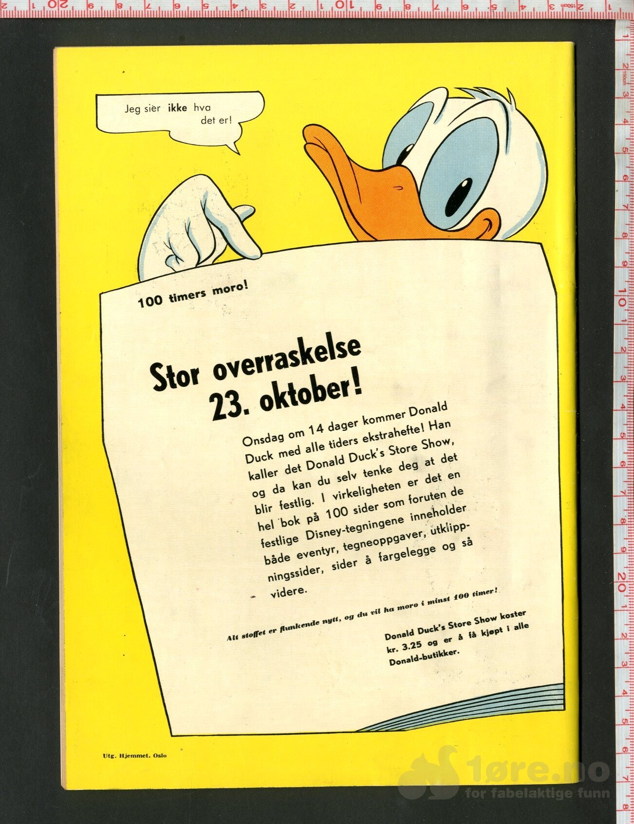 Donald Duck & Co 1957 Nr 21, bilde 2
