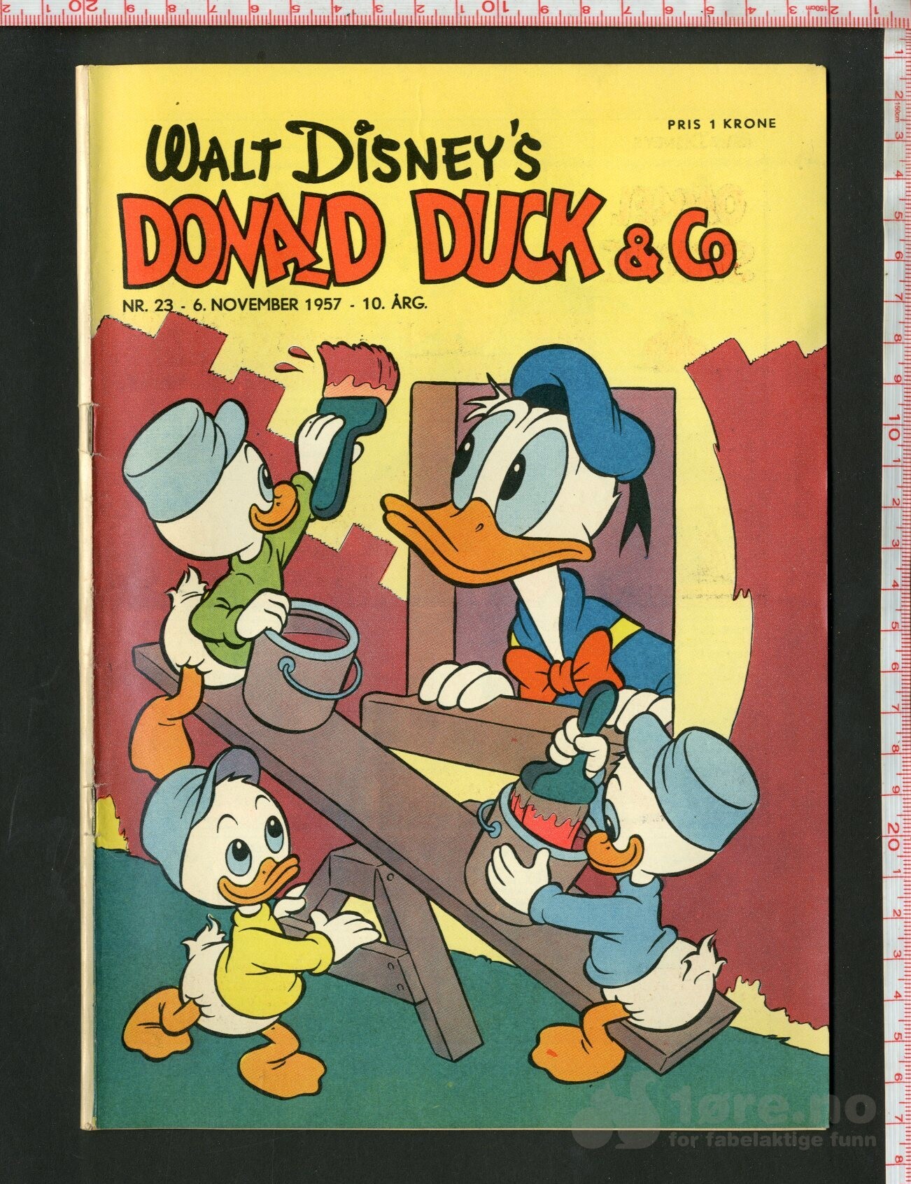 Donald Duck & Co 1957 Nr 23