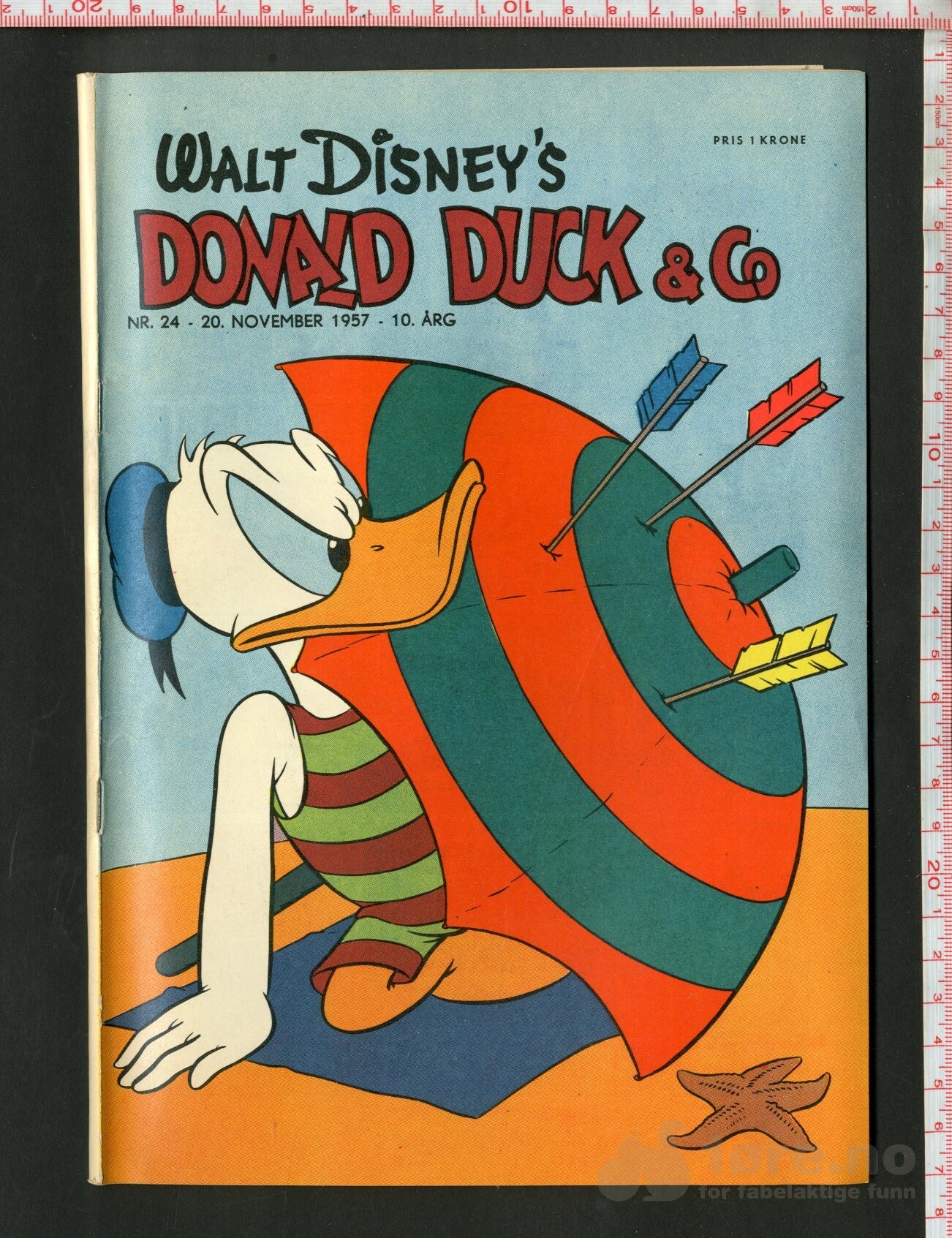 Donald Duck & Co 1957 Nr 24