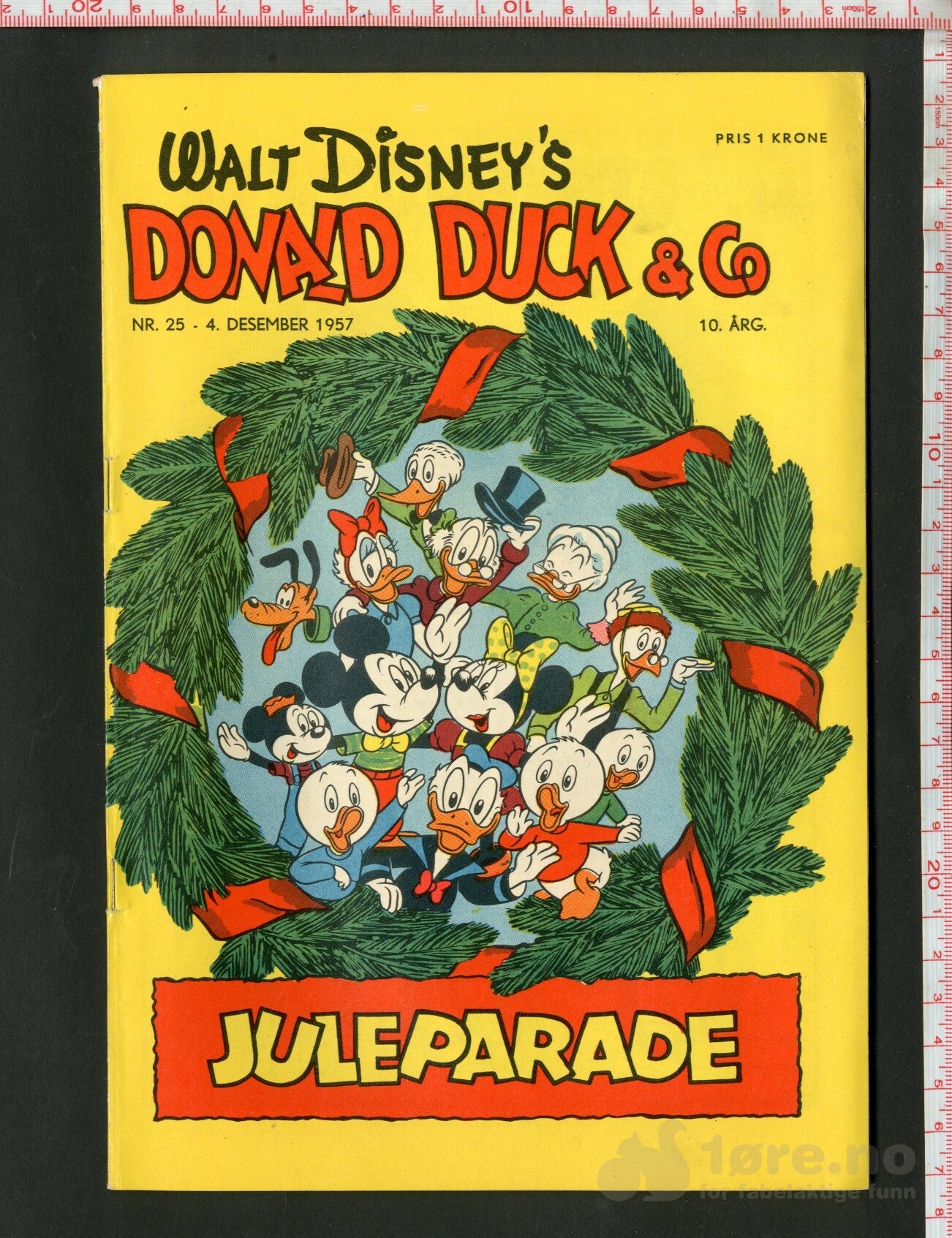 Donald Duck & Co 1957 Nr 25