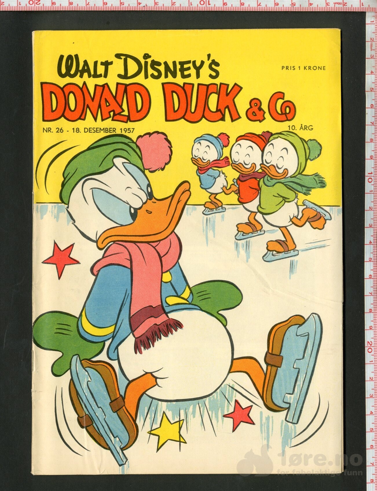 Donald Duck & Co 1957 Nr 26