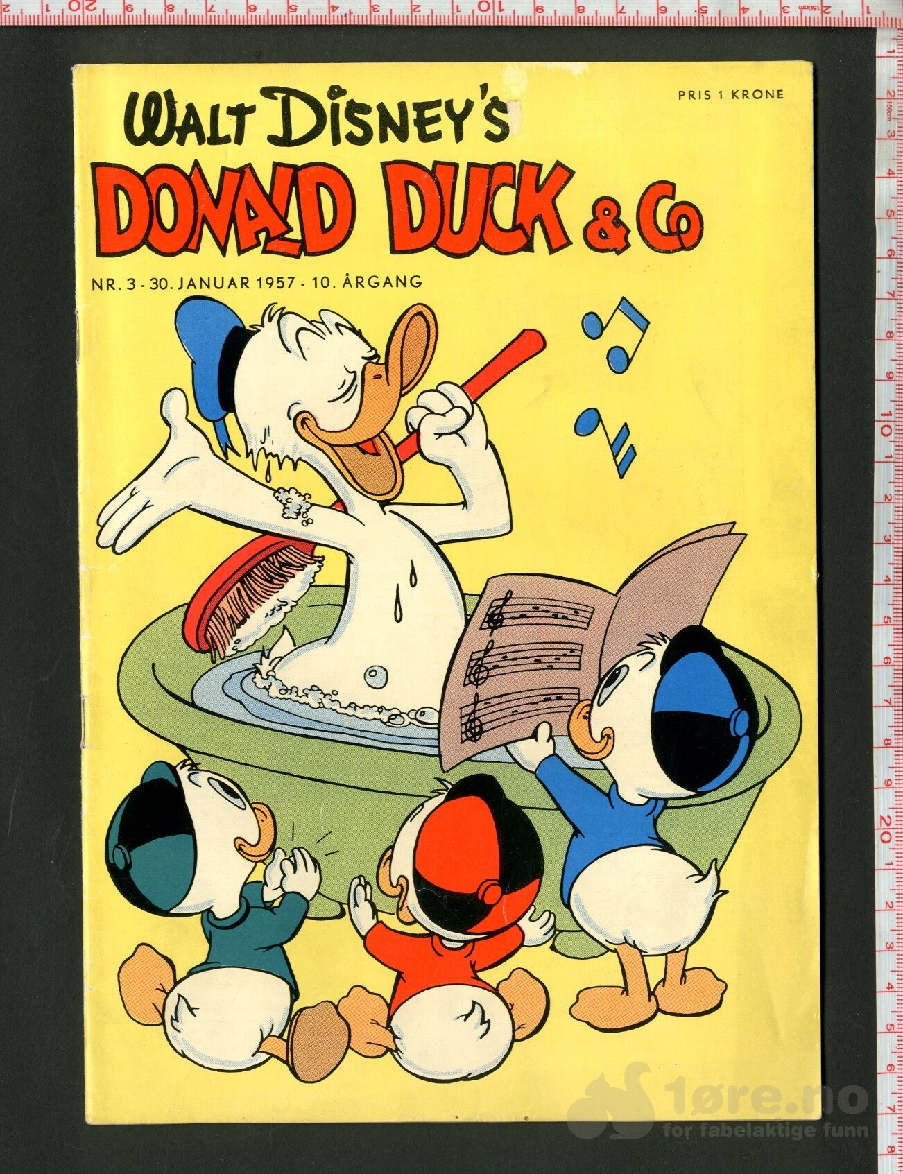 Donald Duck & Co 1957 Nr 3