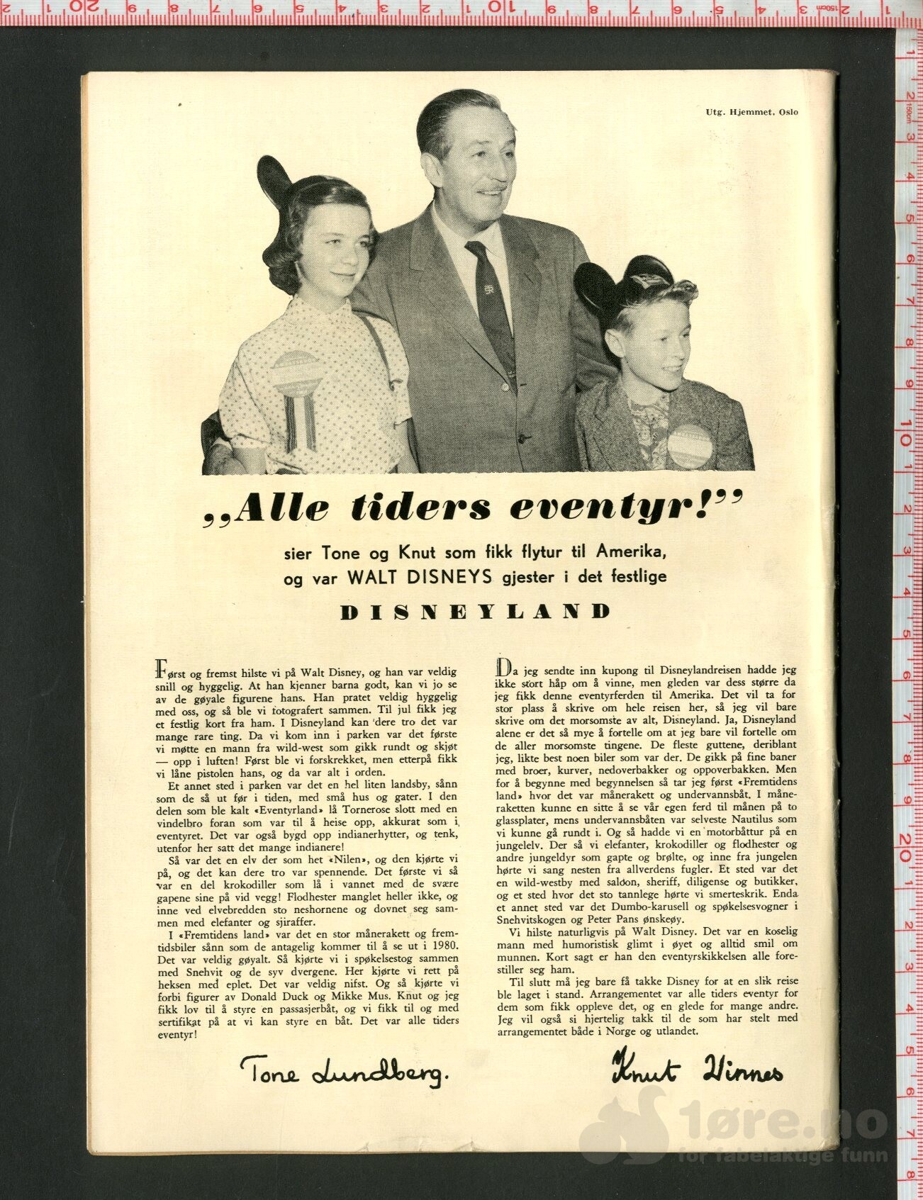 Donald Duck & Co 1957 Nr 3, bilde 2