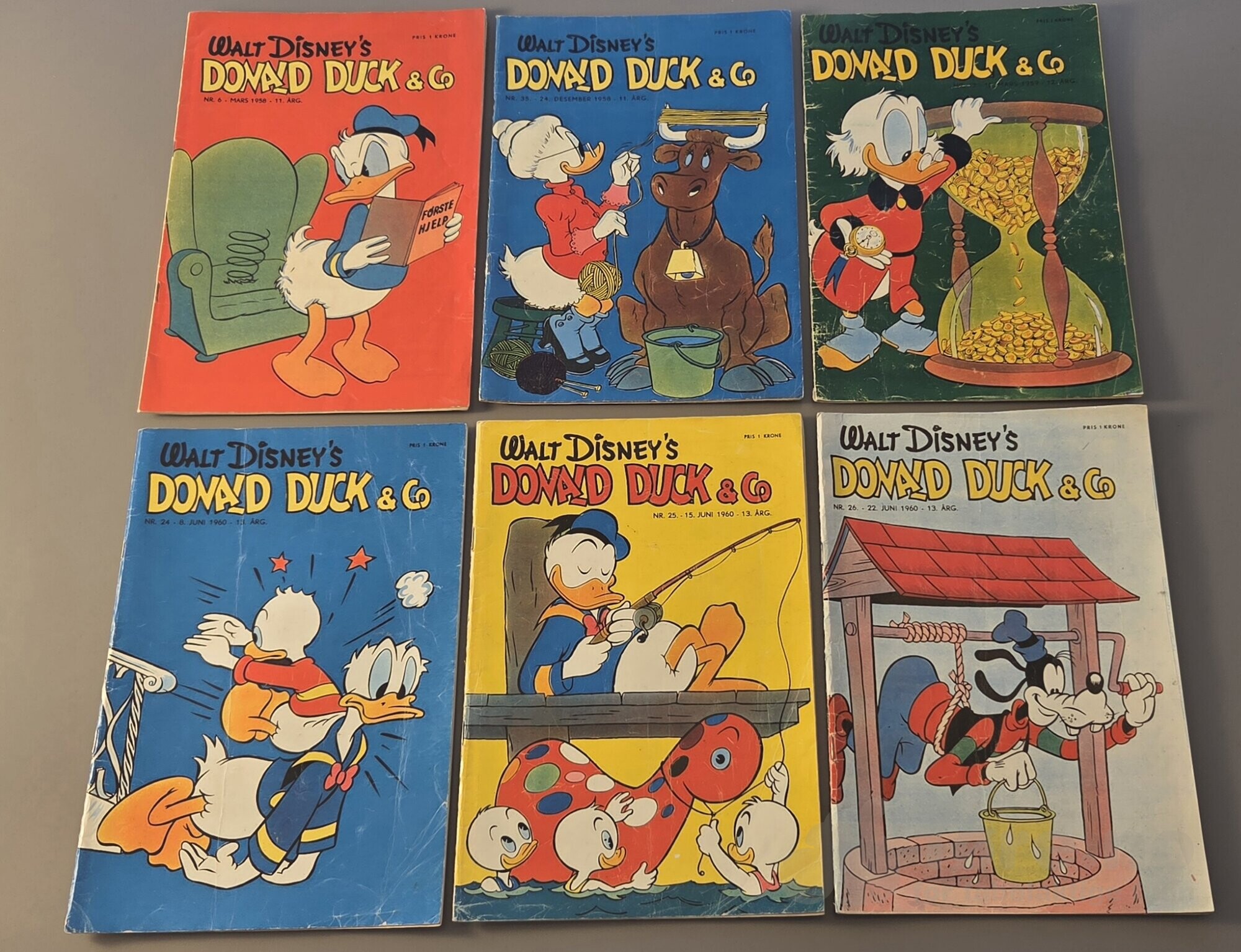 Donald Duck & co 1958-1961, bilde 2