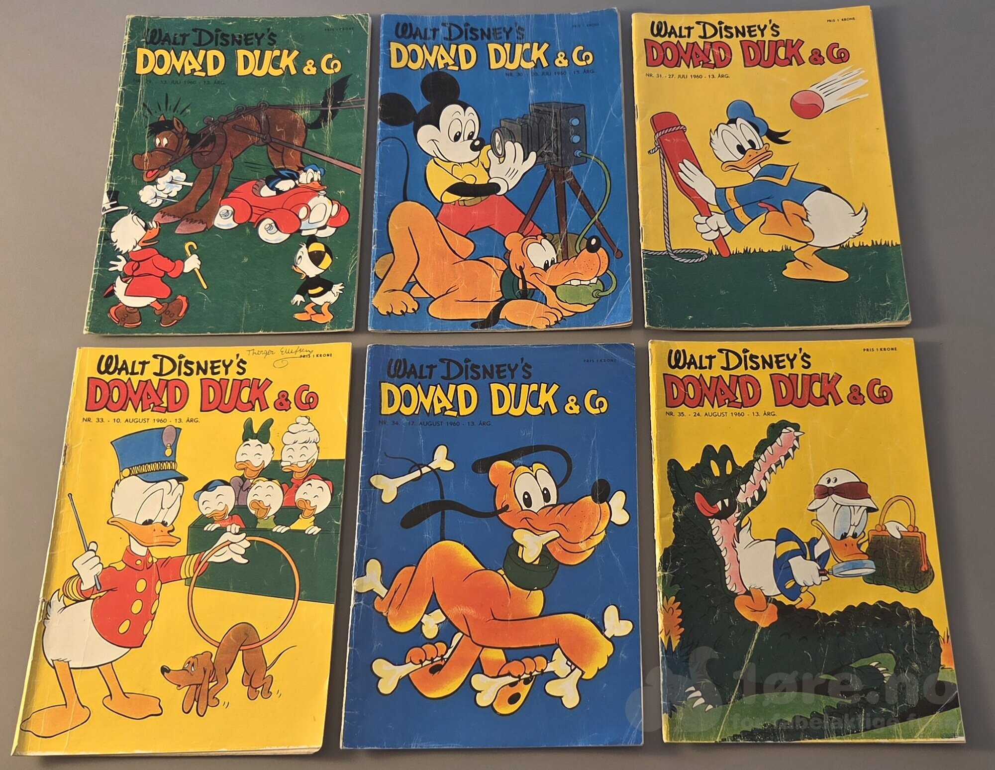 Donald Duck & co 1958-1961, bilde 3