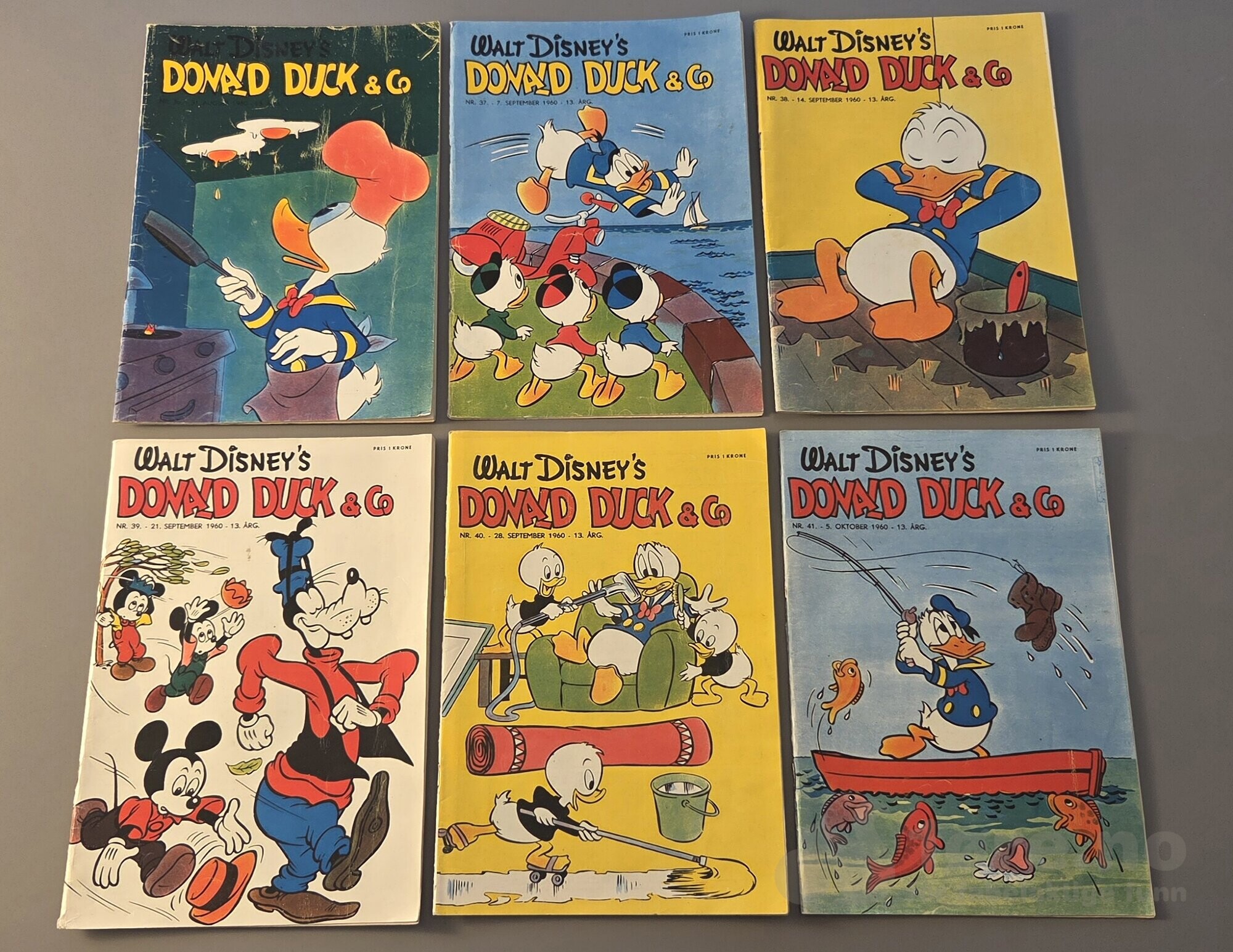 Donald Duck & co 1958-1961, bilde 4
