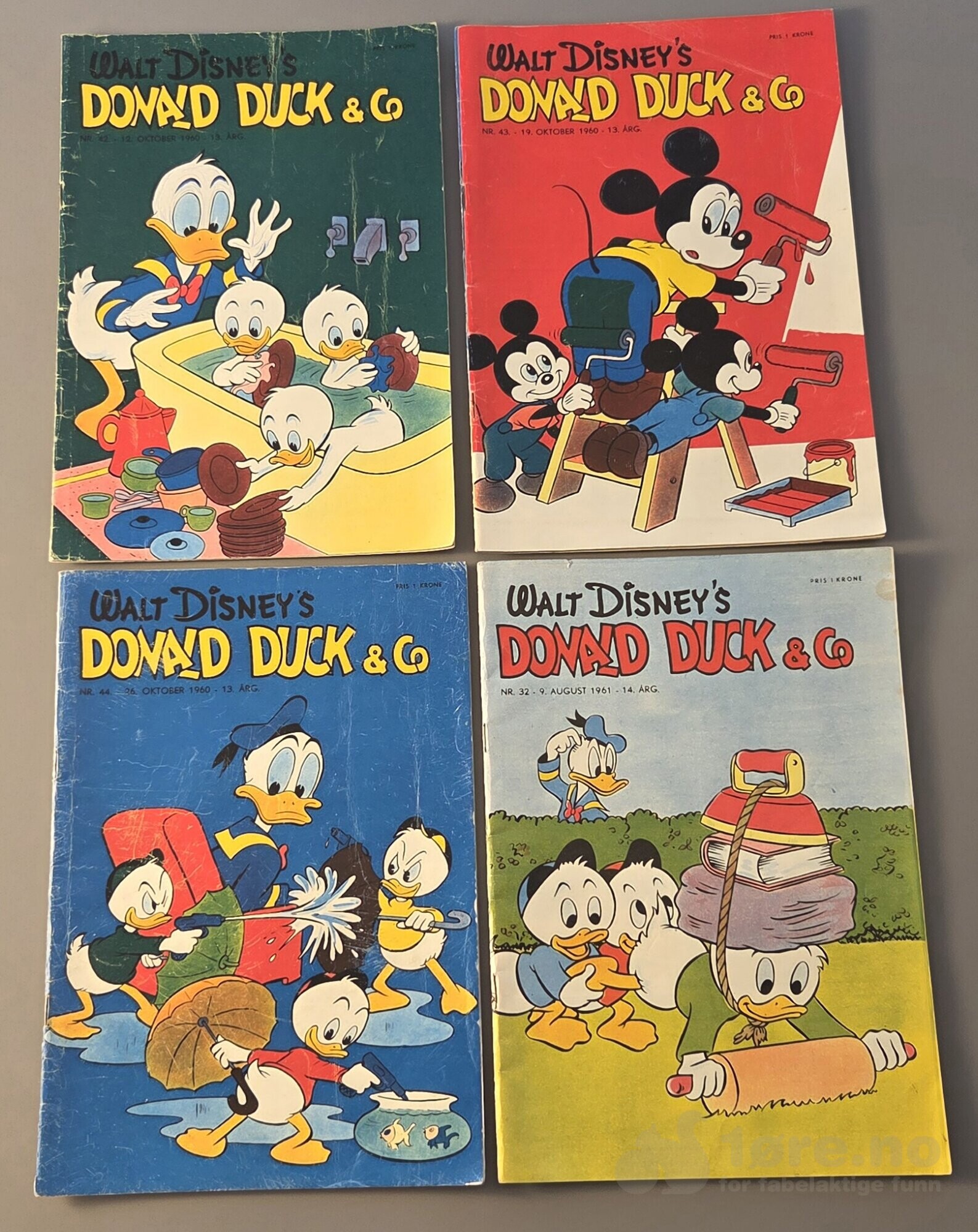 Donald Duck & co 1958-1961, bilde 5