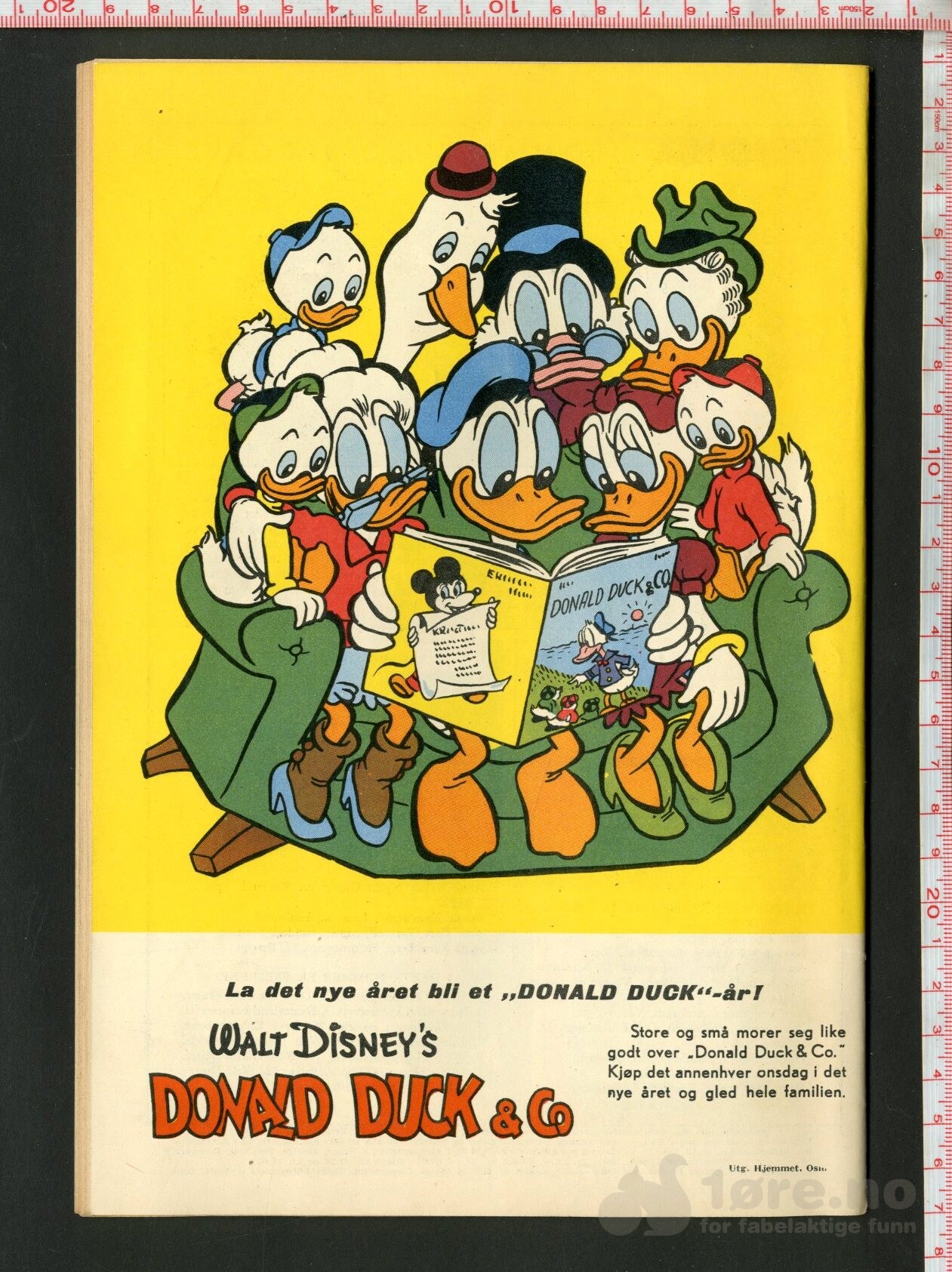 Donald Duck & Co 1958 Nr 1, bilde 2