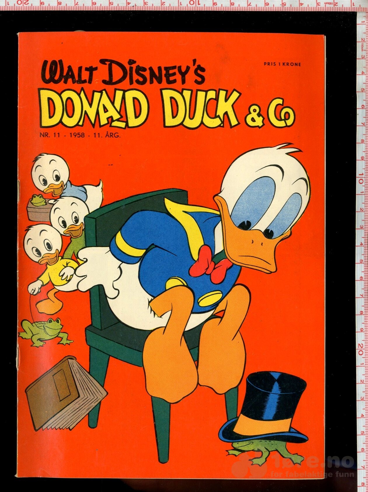 Donald Duck & Co 1958 Nr 11