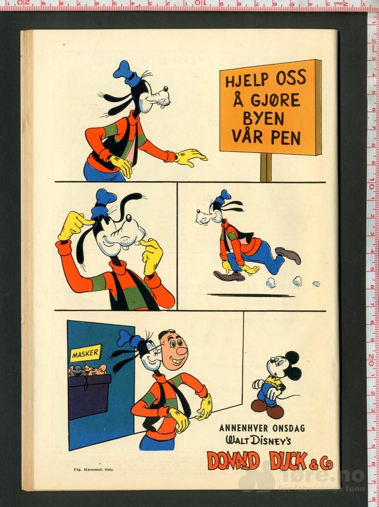 Donald Duck & Co 1958 Nr 16, bilde 2
