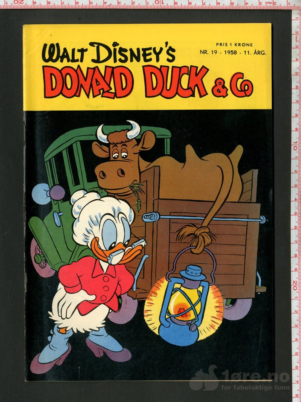 Donald Duck & Co 1958 Nr 19