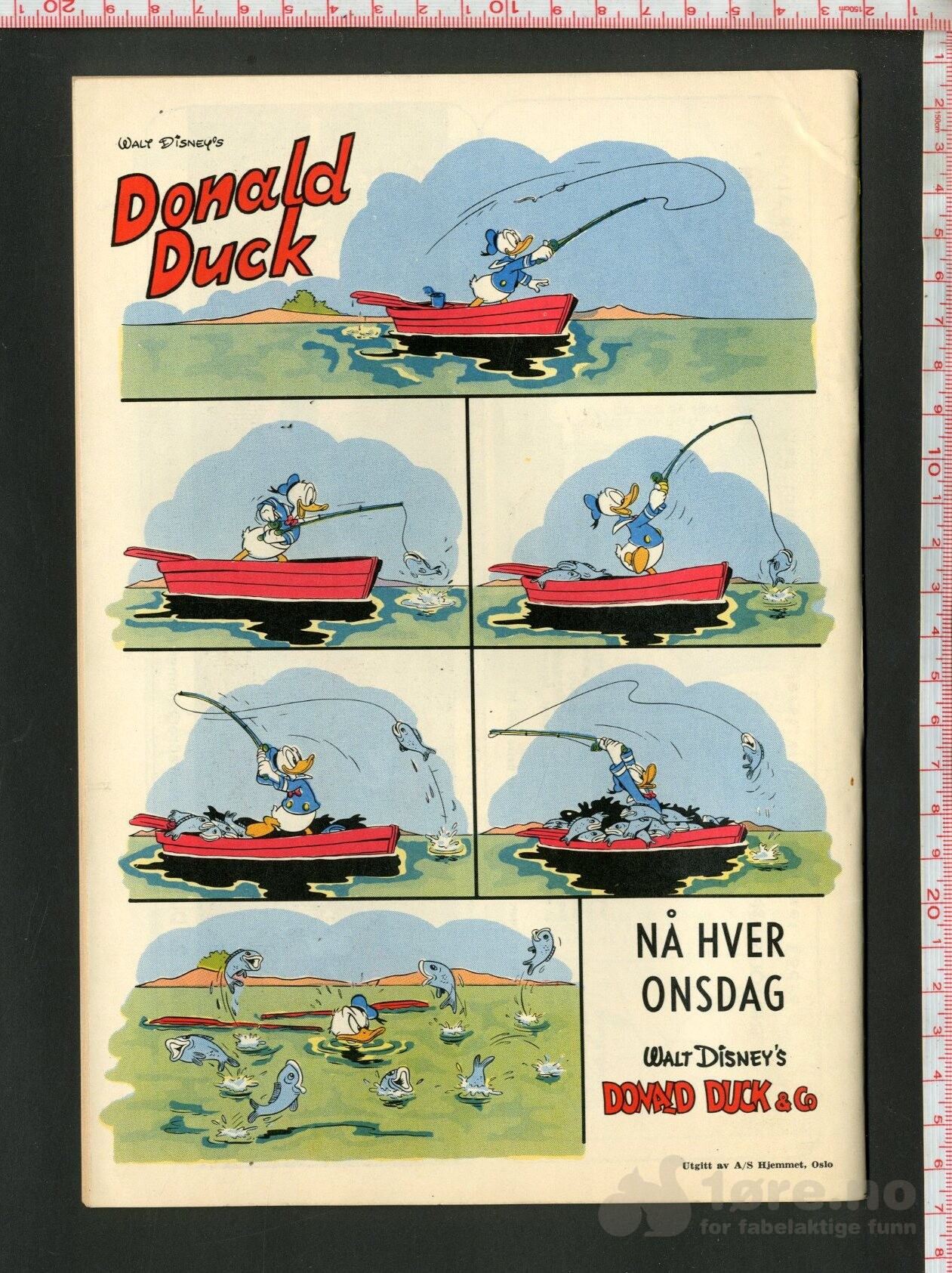 Donald Duck & Co 1958 Nr 19, bilde 2