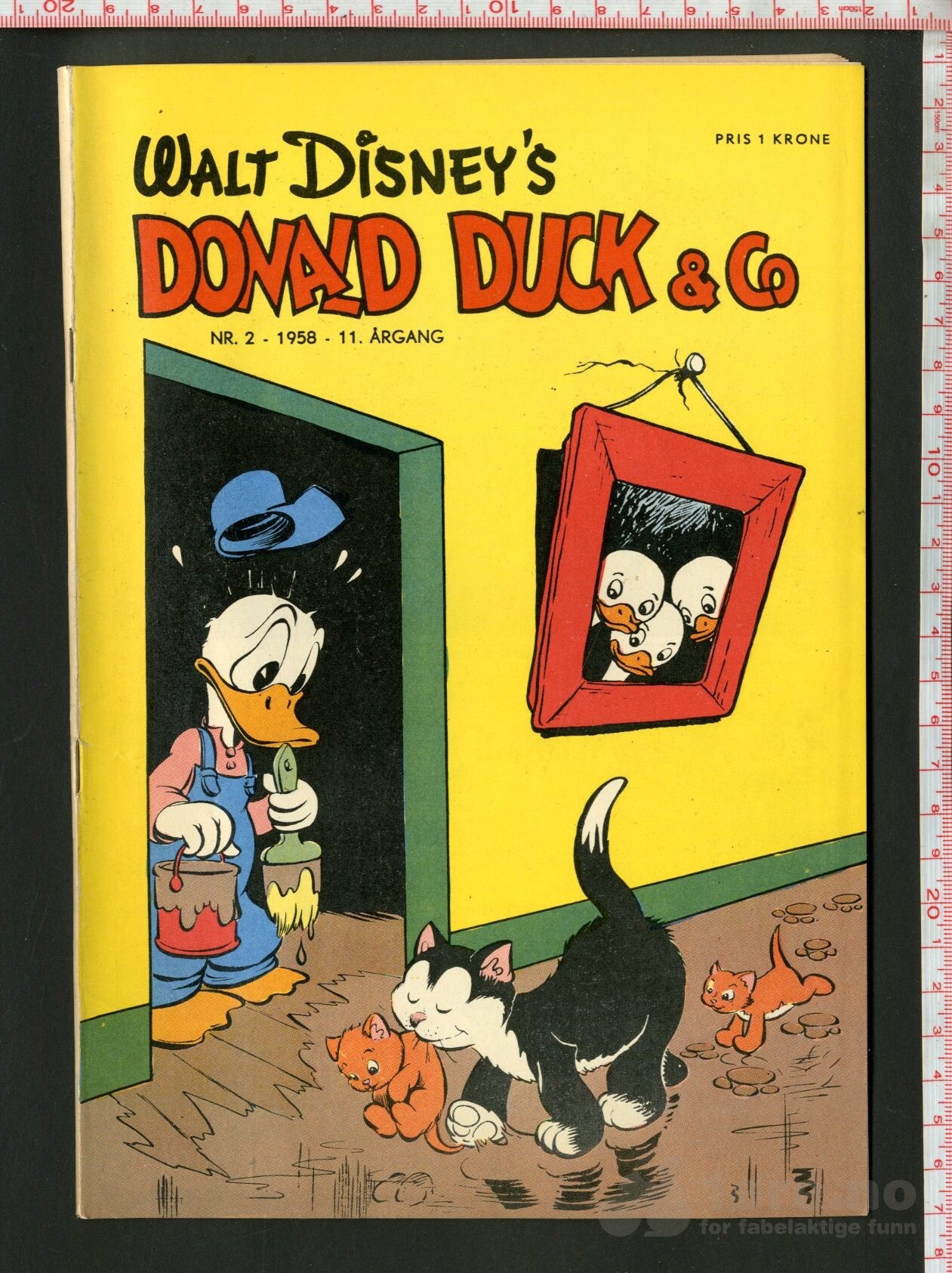 Donald Duck & Co 1958 Nr 2