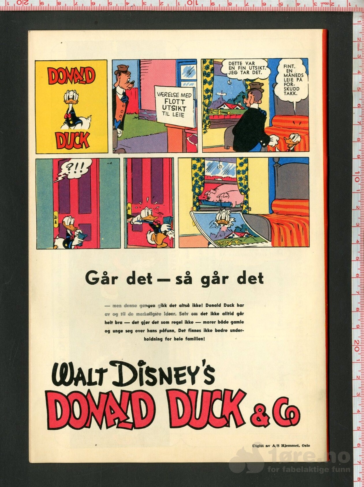 Donald Duck & Co 1958 Nr 20, bilde 2