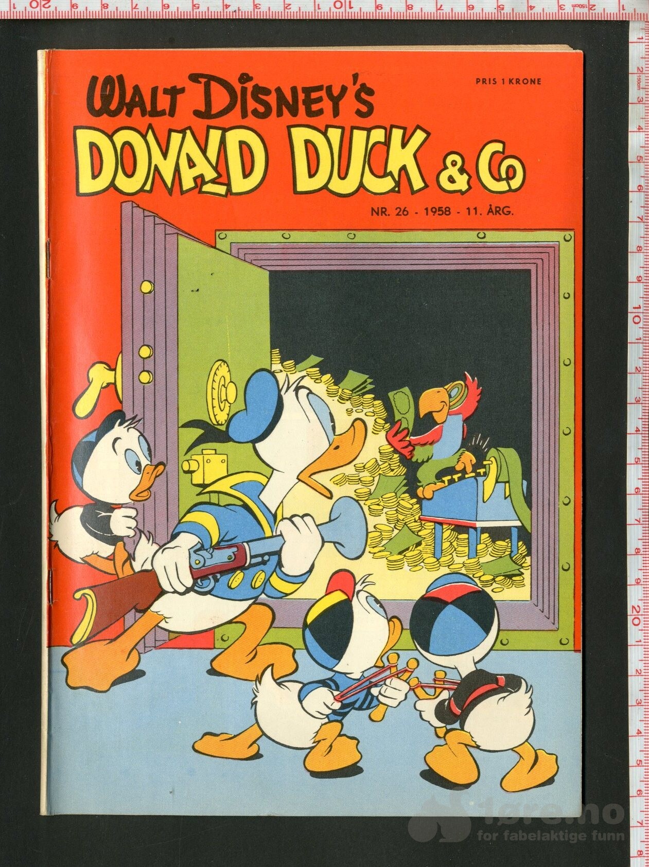 Donald Duck & Co 1958 Nr 26