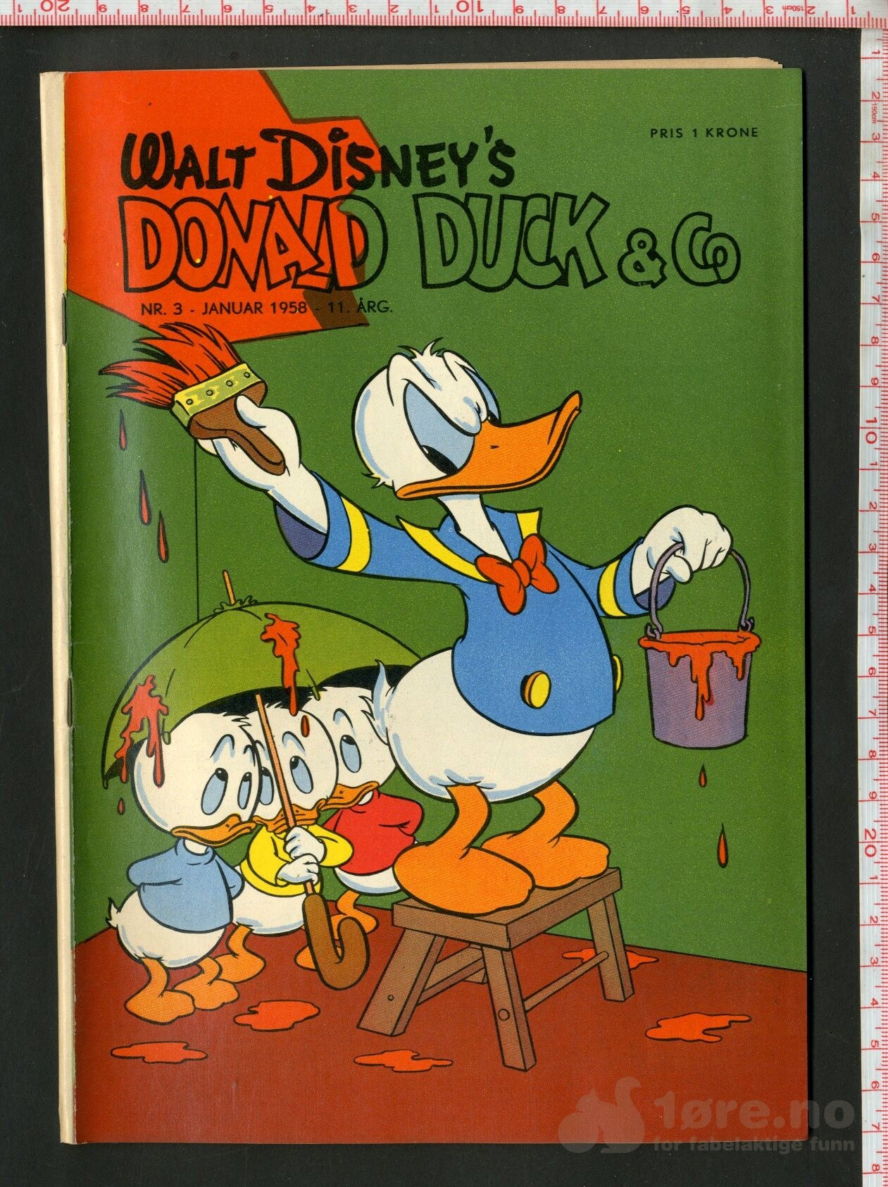 Donald Duck & Co 1958 Nr 3