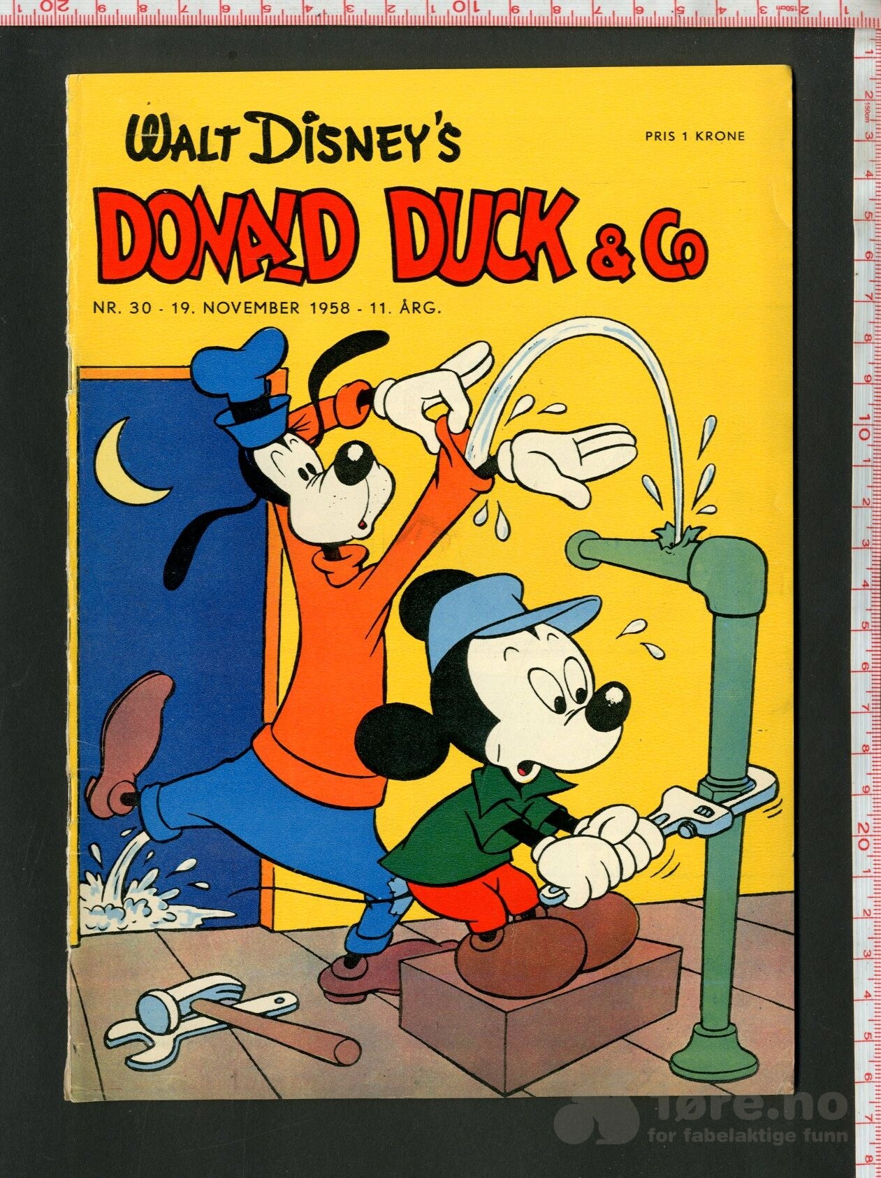 Donald Duck & Co 1958 Nr 30