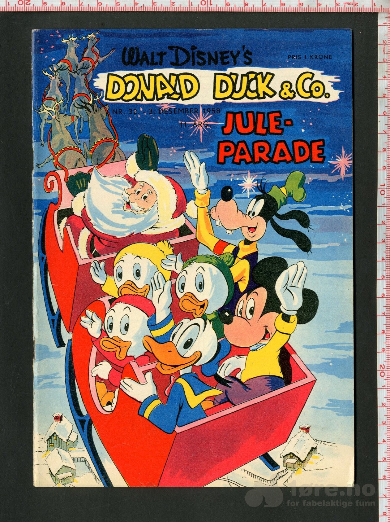 Donald Duck & Co 1958 Nr 32