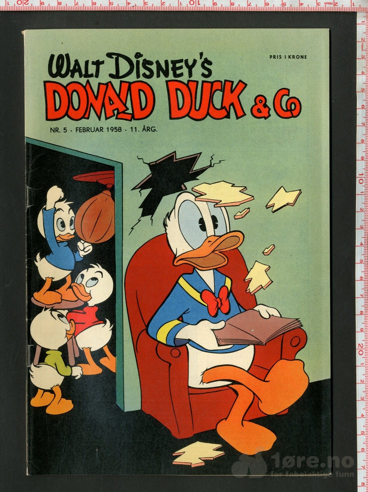 Donald Duck & Co 1958 Nr 5