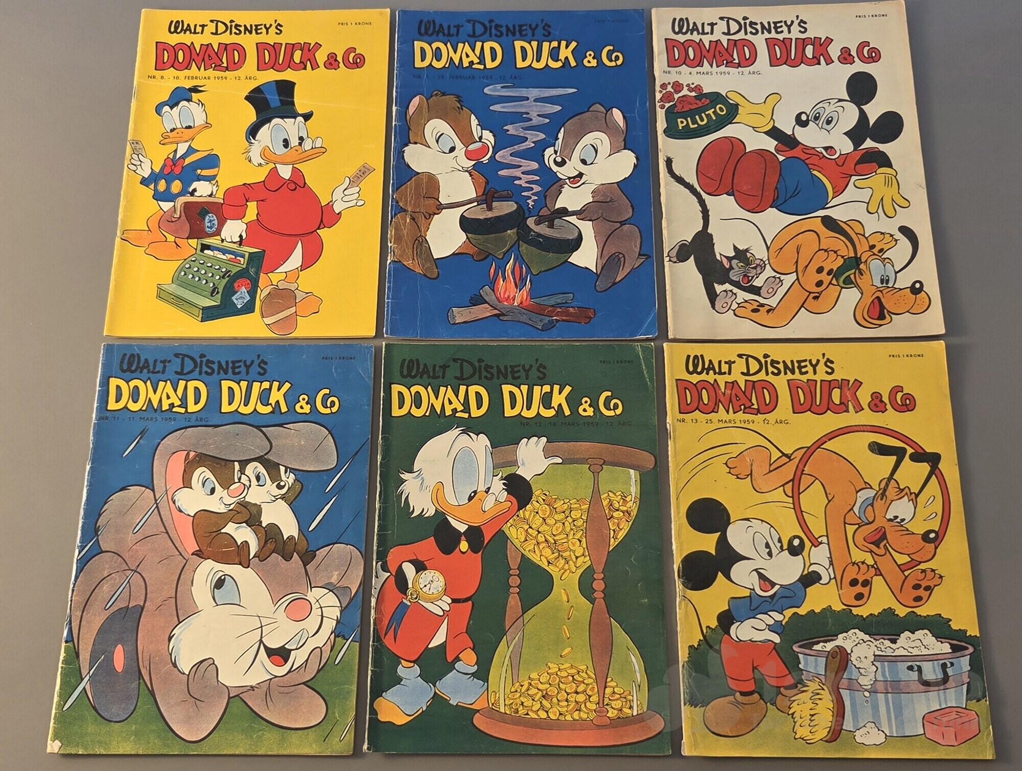 Donald Duck & co 1959, bilde 3