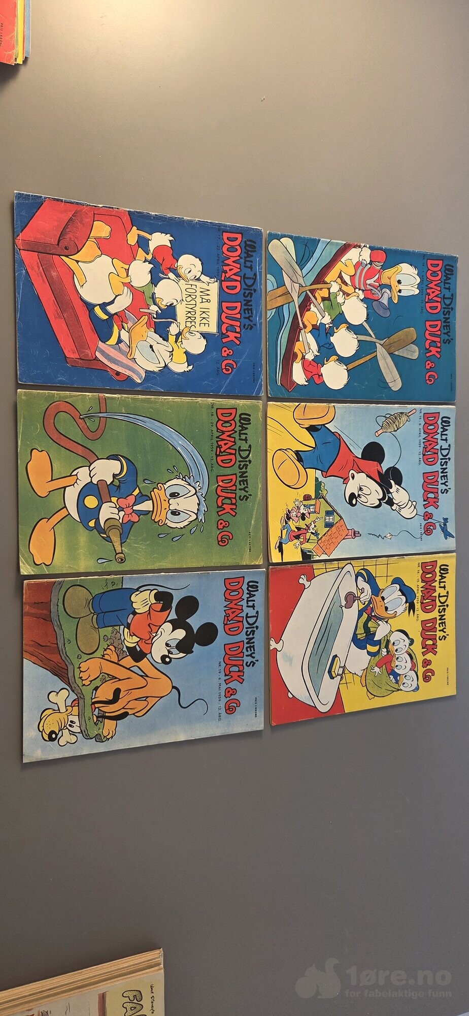Donald Duck & co 1959, bilde 4