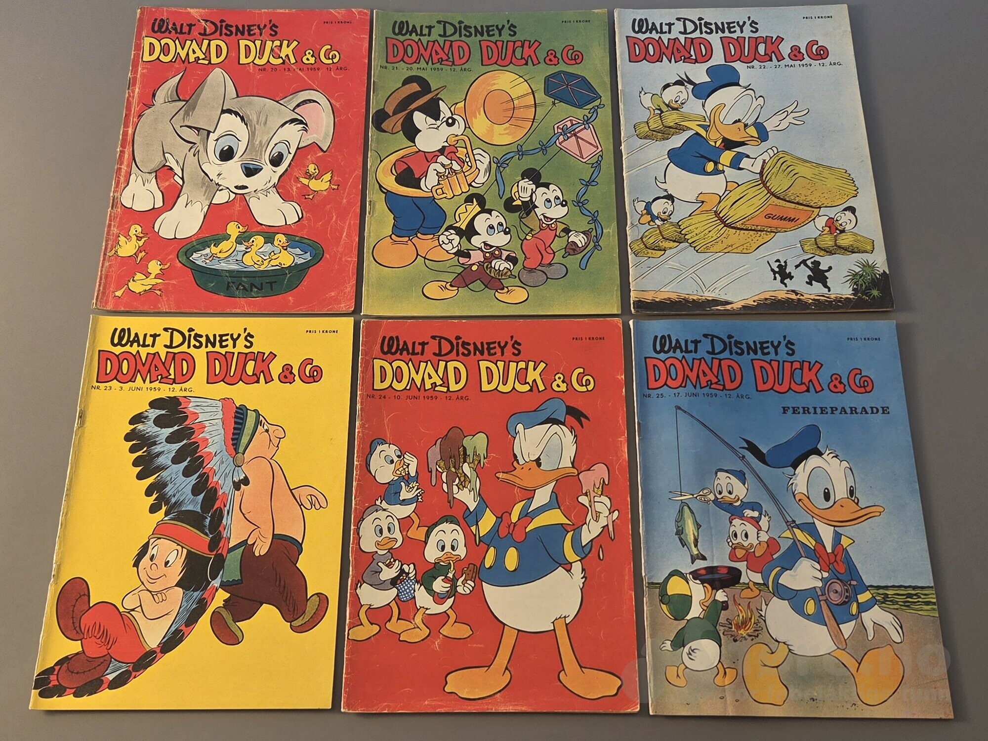 Donald Duck & co 1959, bilde 5