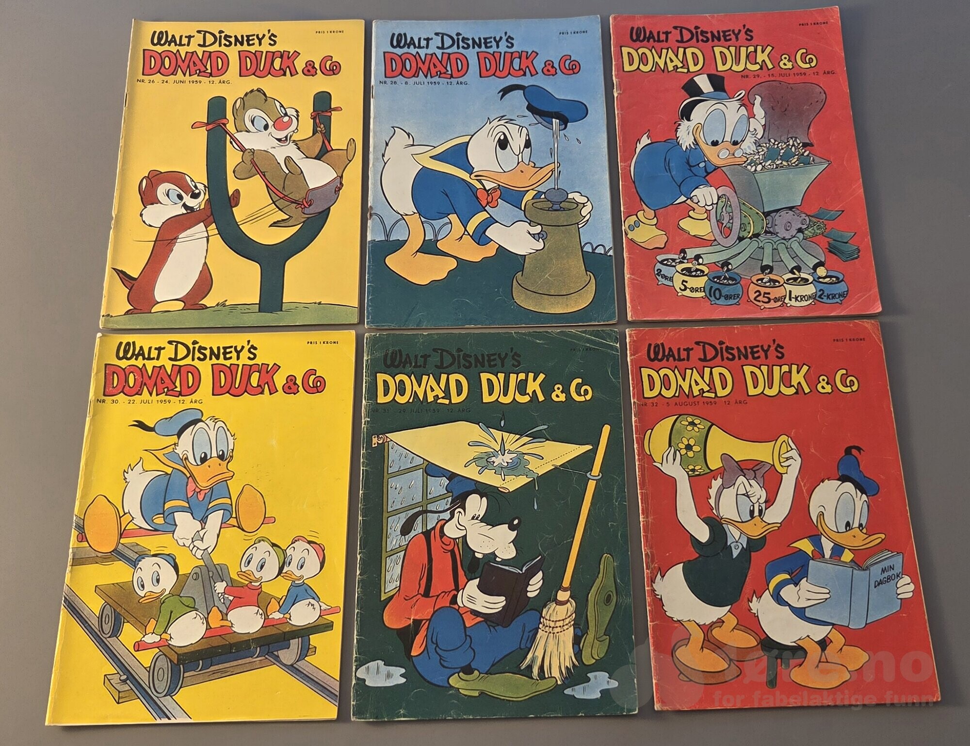 Donald Duck & co 1959, bilde 6